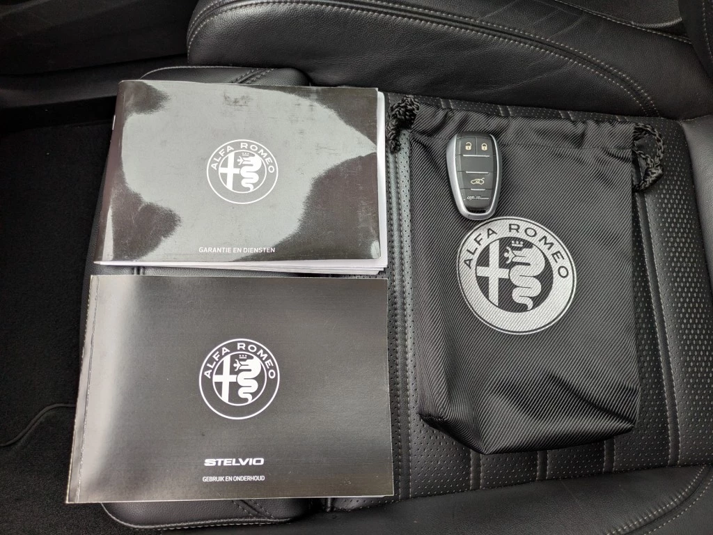 Hoofdafbeelding Alfa Romeo Stelvio