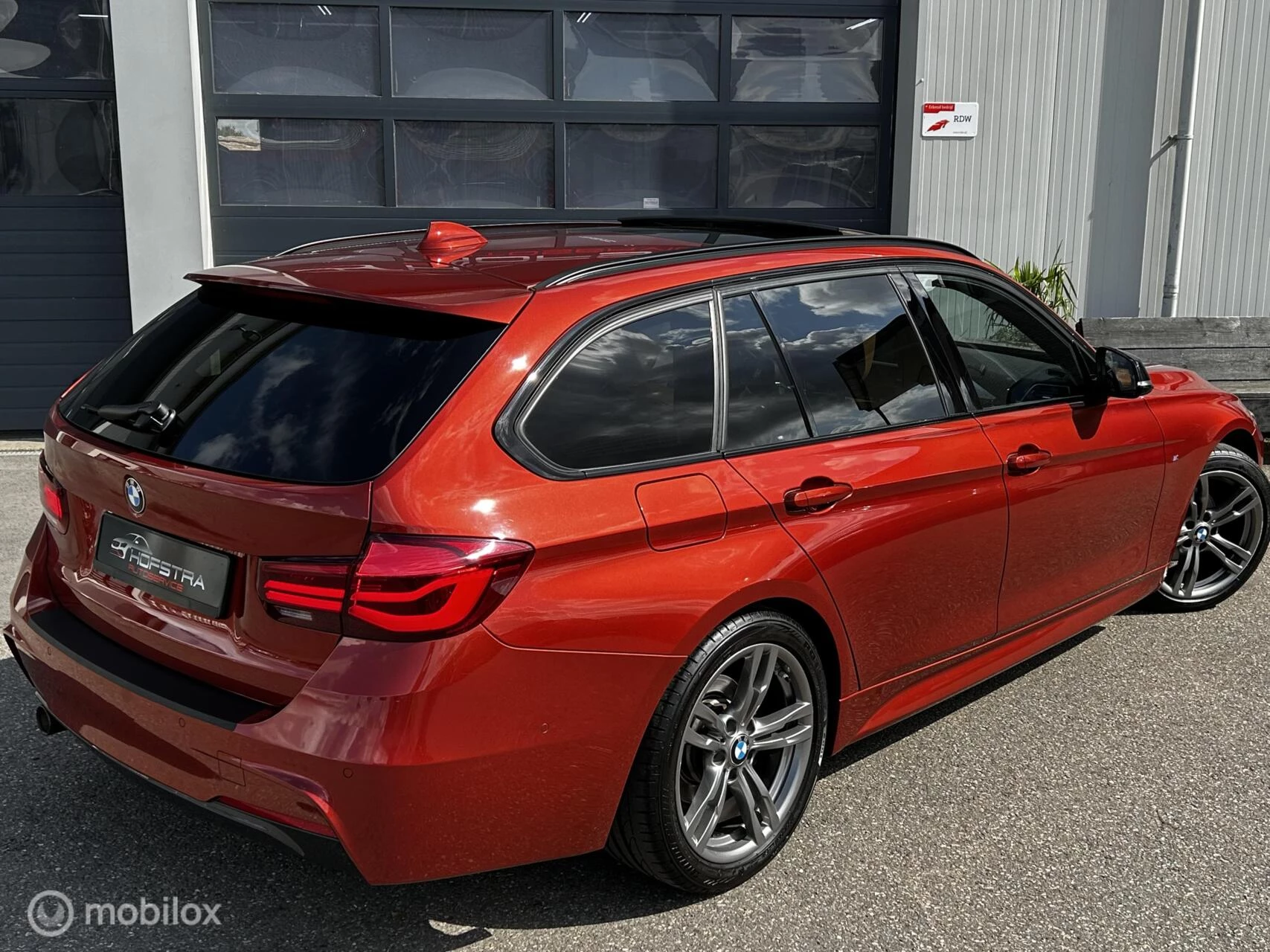 Hoofdafbeelding BMW 3 Serie