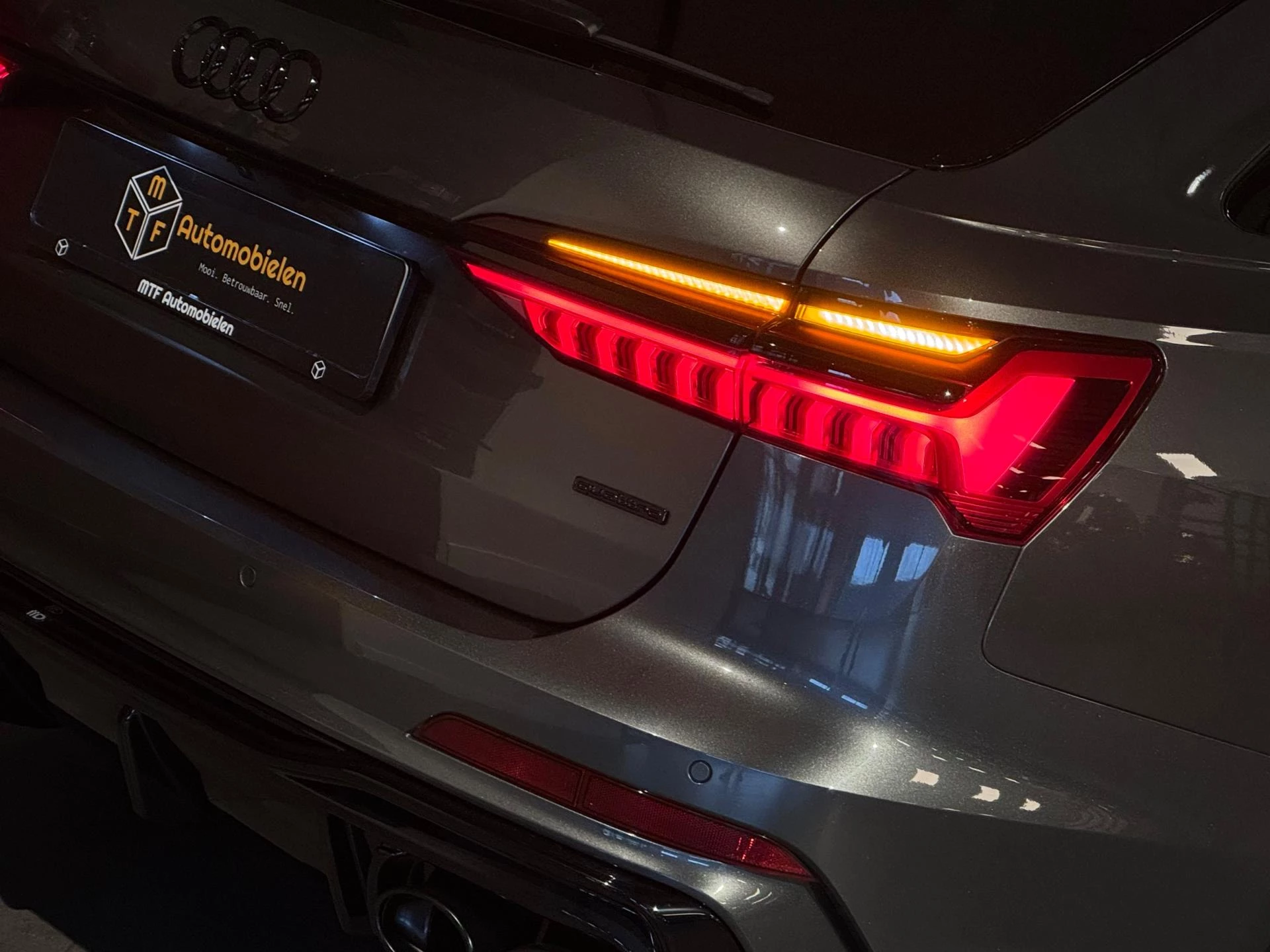 Hoofdafbeelding Audi A6