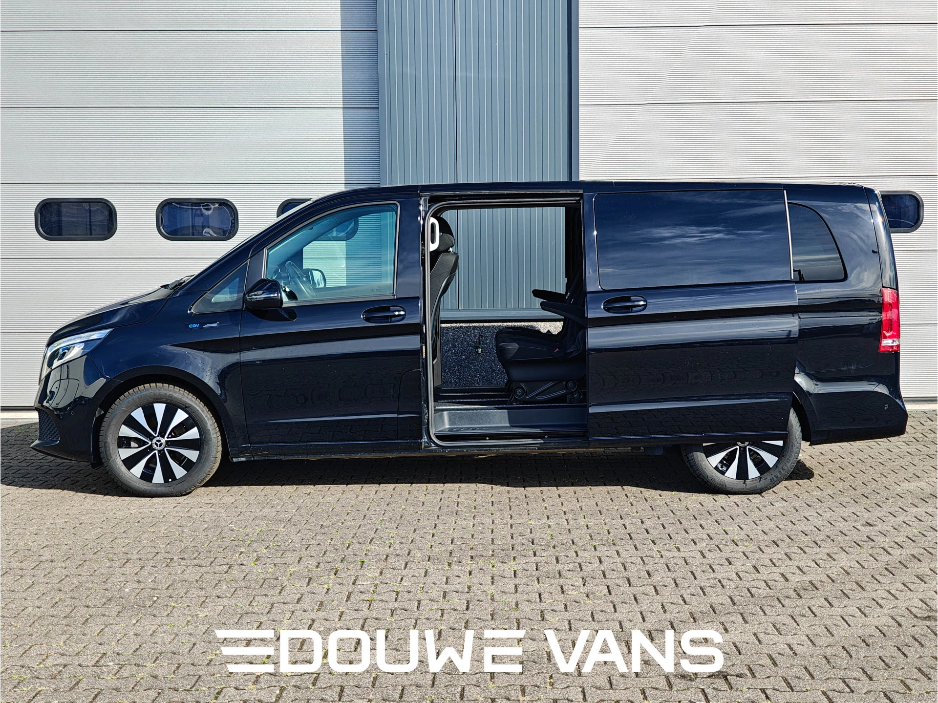 Hoofdafbeelding Mercedes-Benz EQV
