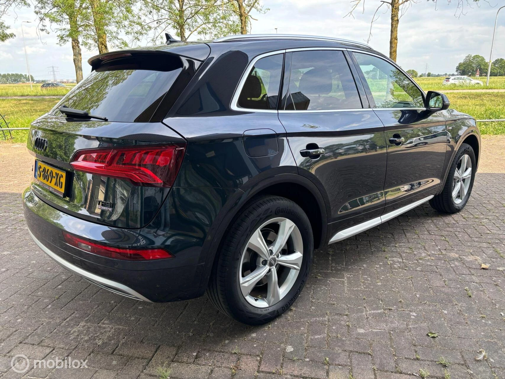 Hoofdafbeelding Audi Q5
