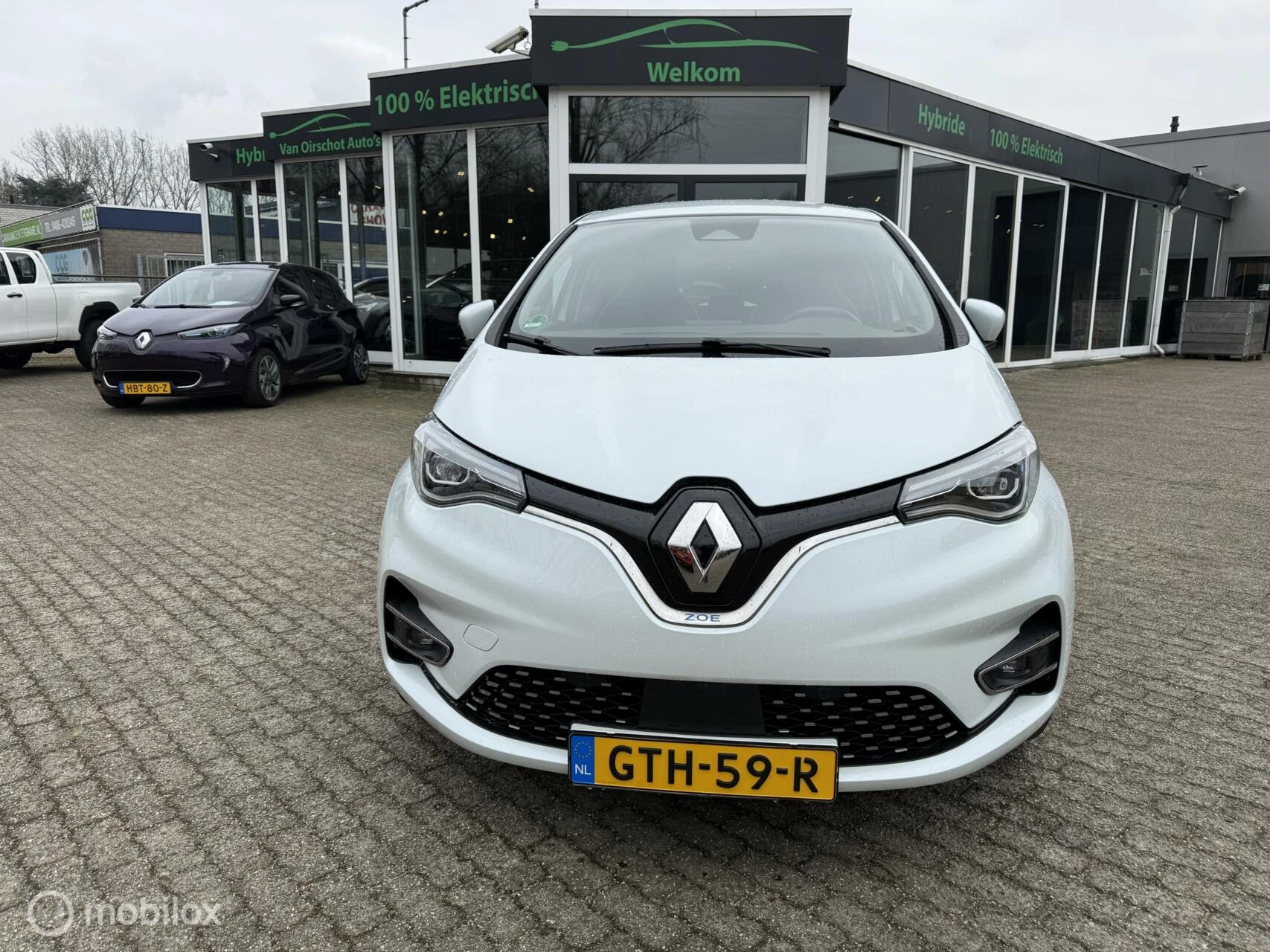 Hoofdafbeelding Renault ZOE