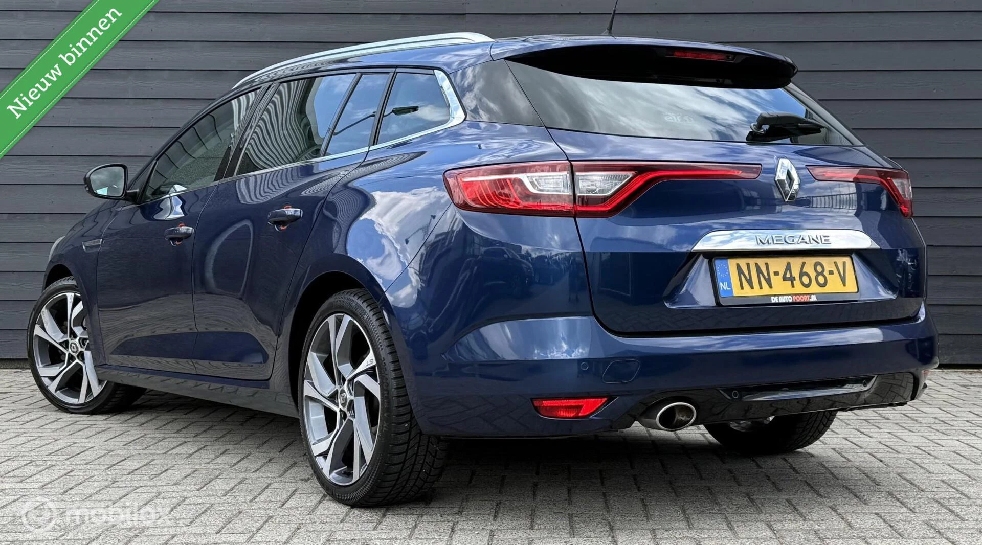 Hoofdafbeelding Renault Mégane Estate