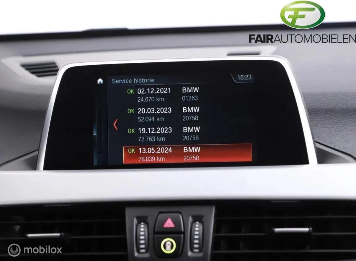 Hoofdafbeelding BMW X1