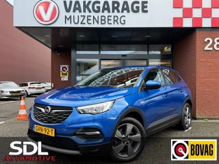 Opel Grandland X 1.6 Turbo Hybrid Innovation // NAVI // CAMERA // CLIMA // CRUISE // APPLE CARPLAY / ANDROID AUTO