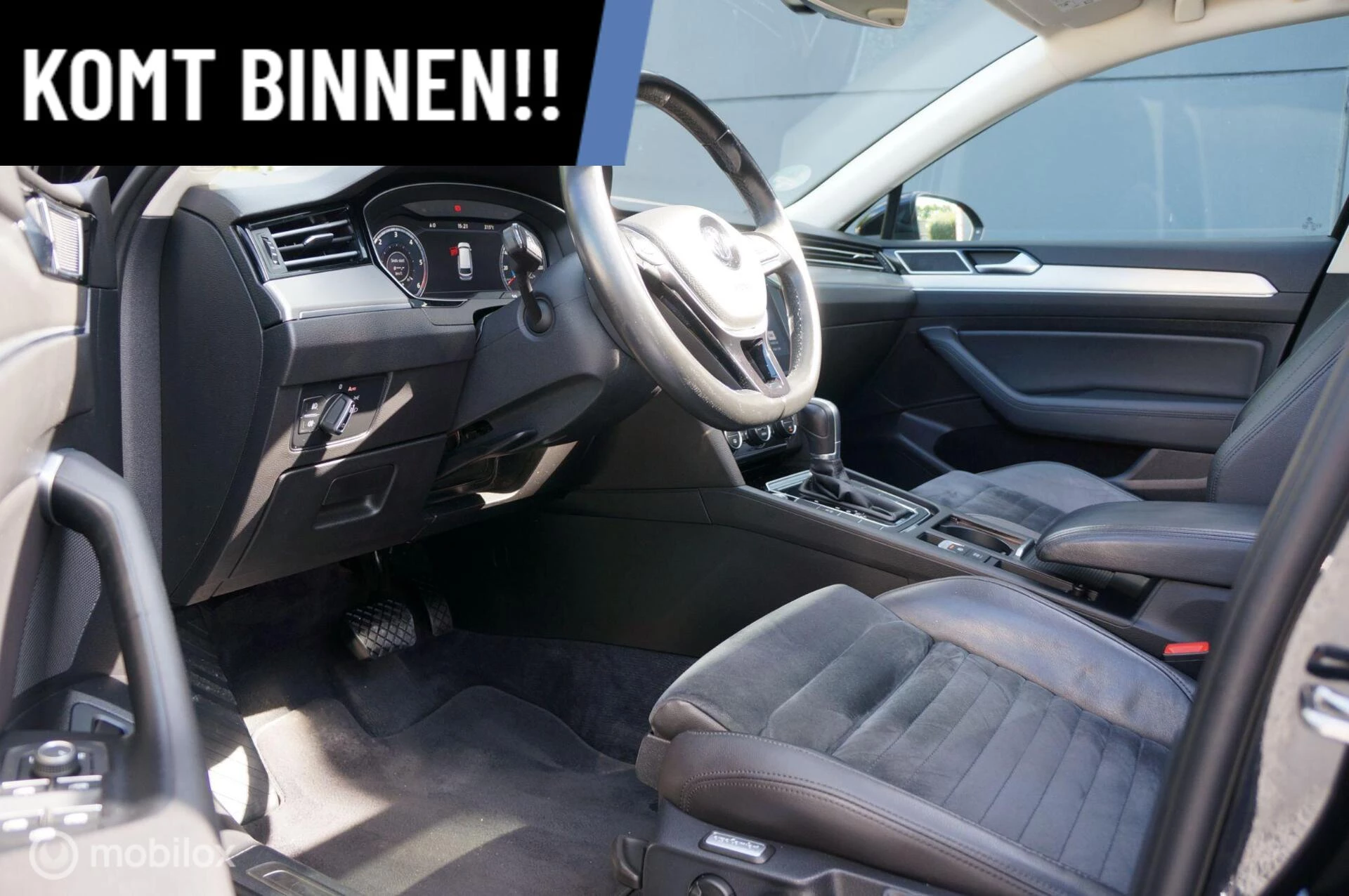 Hoofdafbeelding Volkswagen Passat