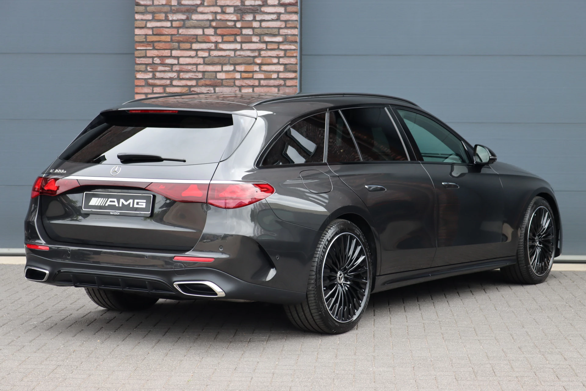 Hoofdafbeelding Mercedes-Benz E-Klasse