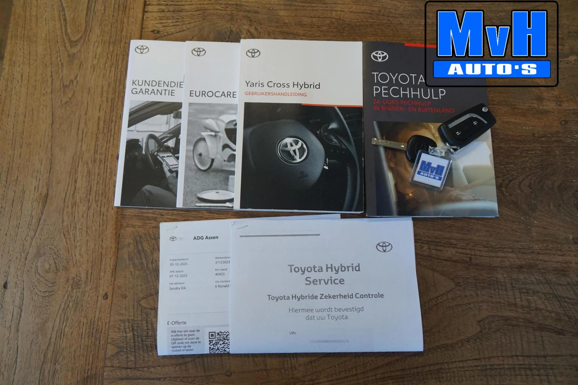 Hoofdafbeelding Toyota Yaris Cross