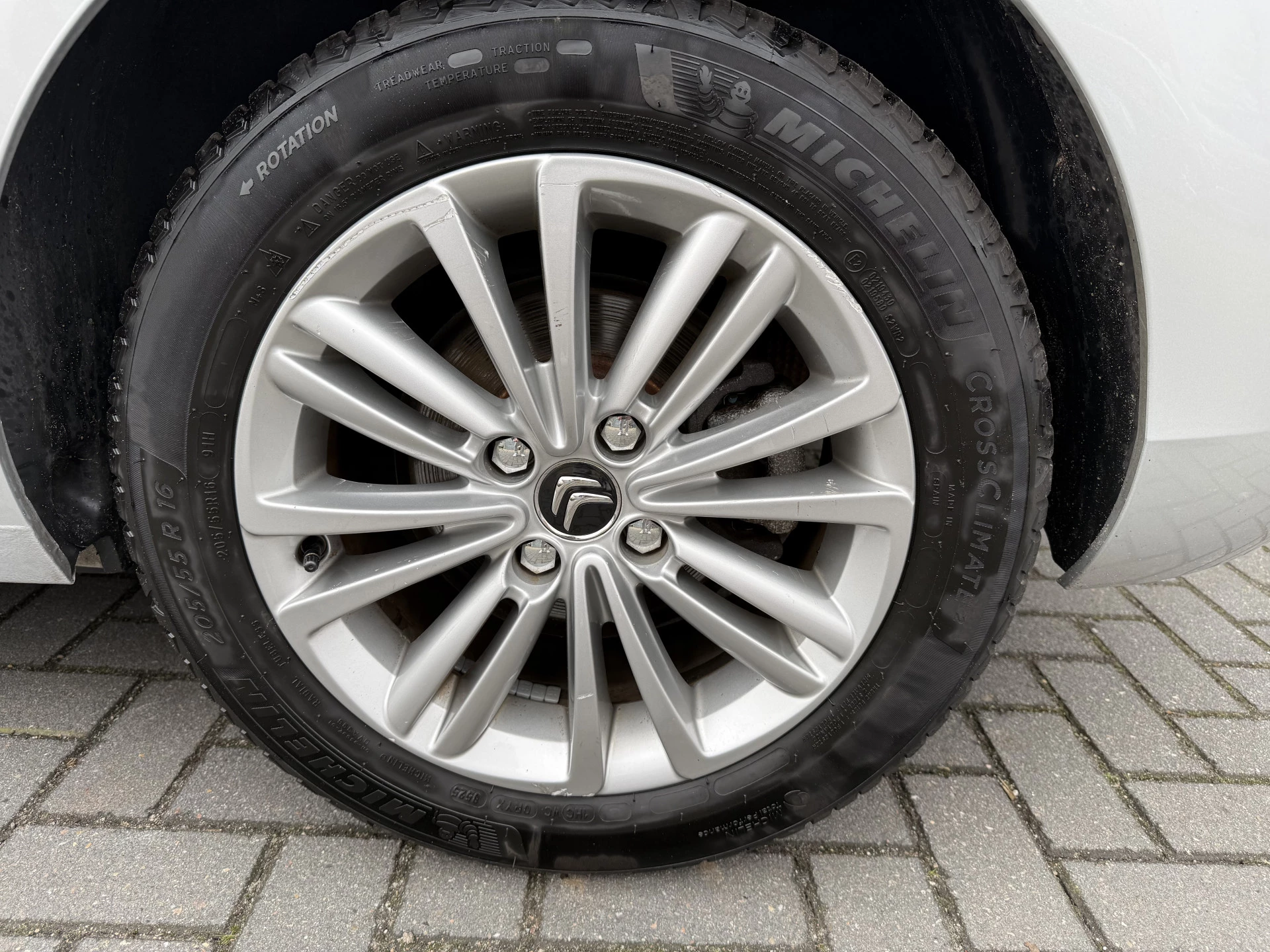 Hoofdafbeelding Citroën C4