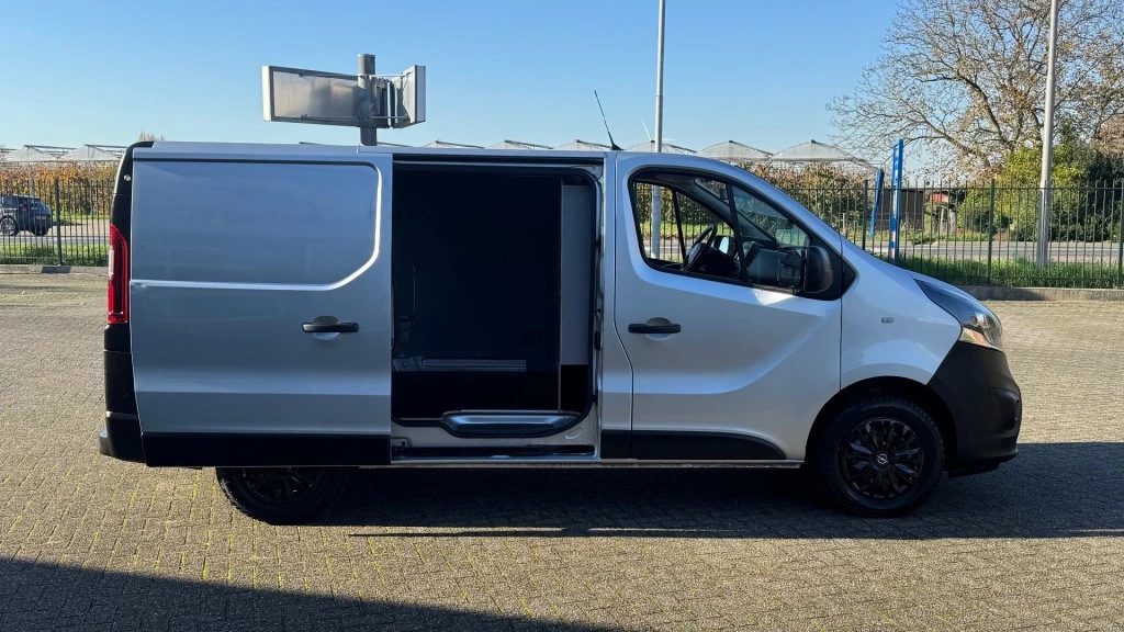 Hoofdafbeelding Opel Vivaro