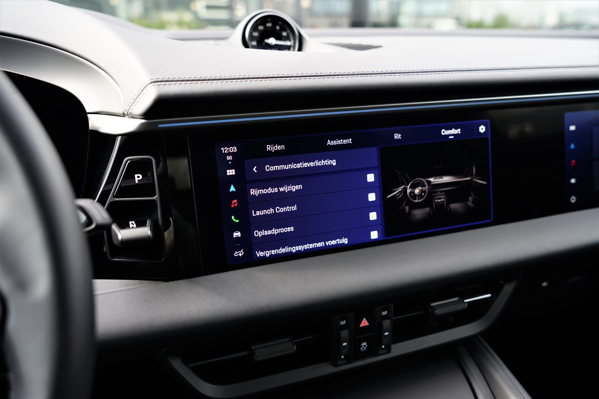 Hoofdafbeelding Porsche Macan