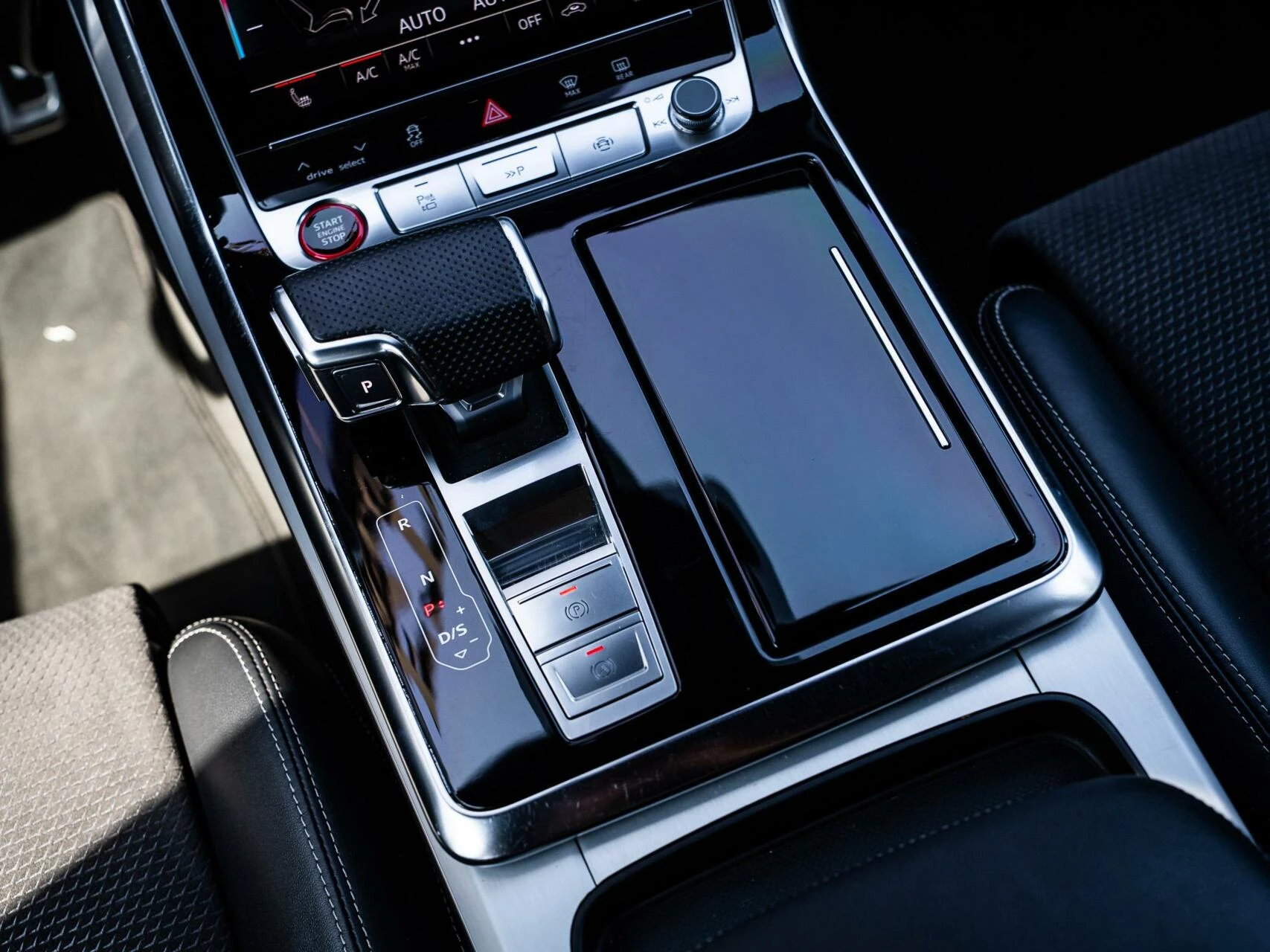 Hoofdafbeelding Audi SQ8