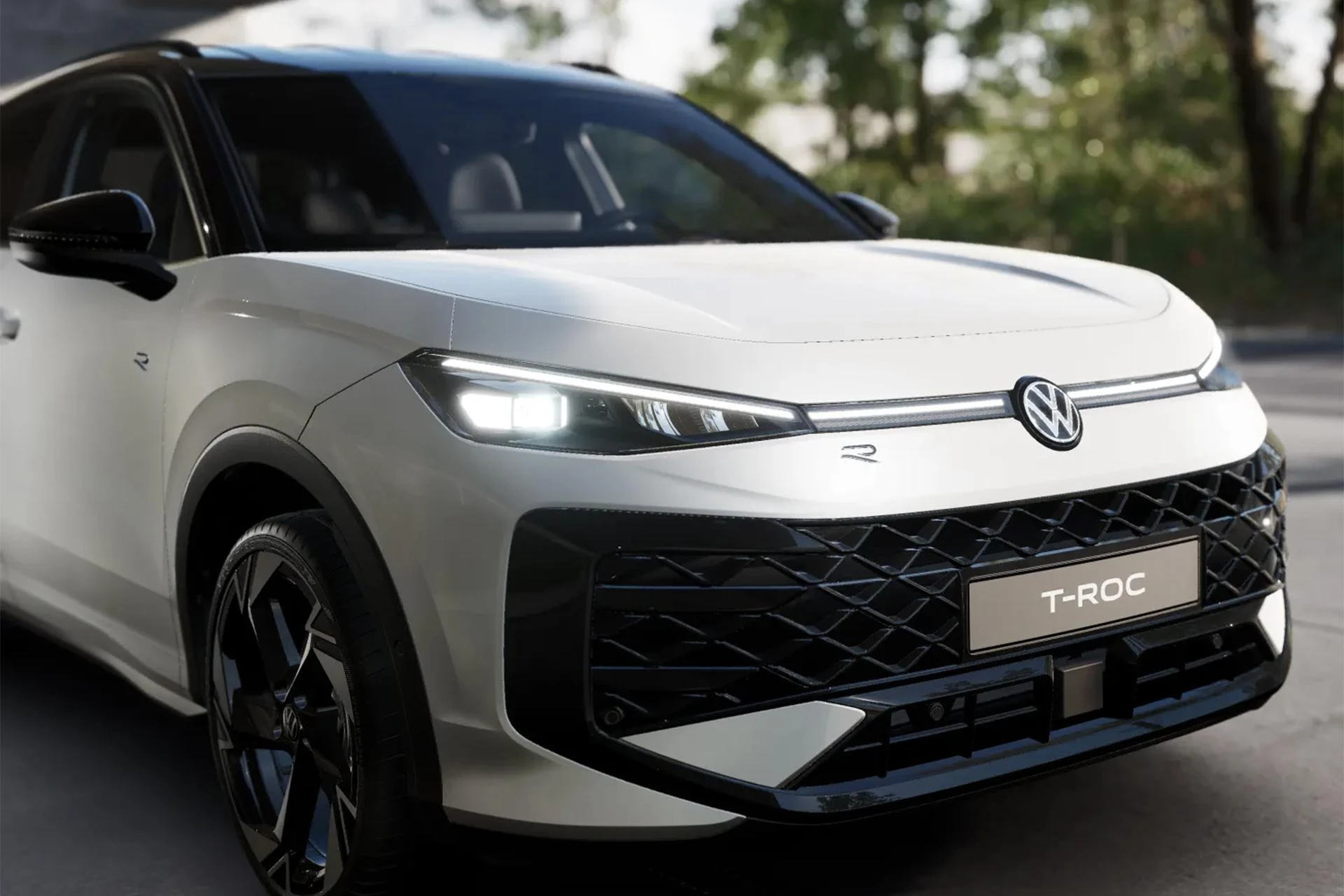 Hoofdafbeelding Volkswagen T-Roc
