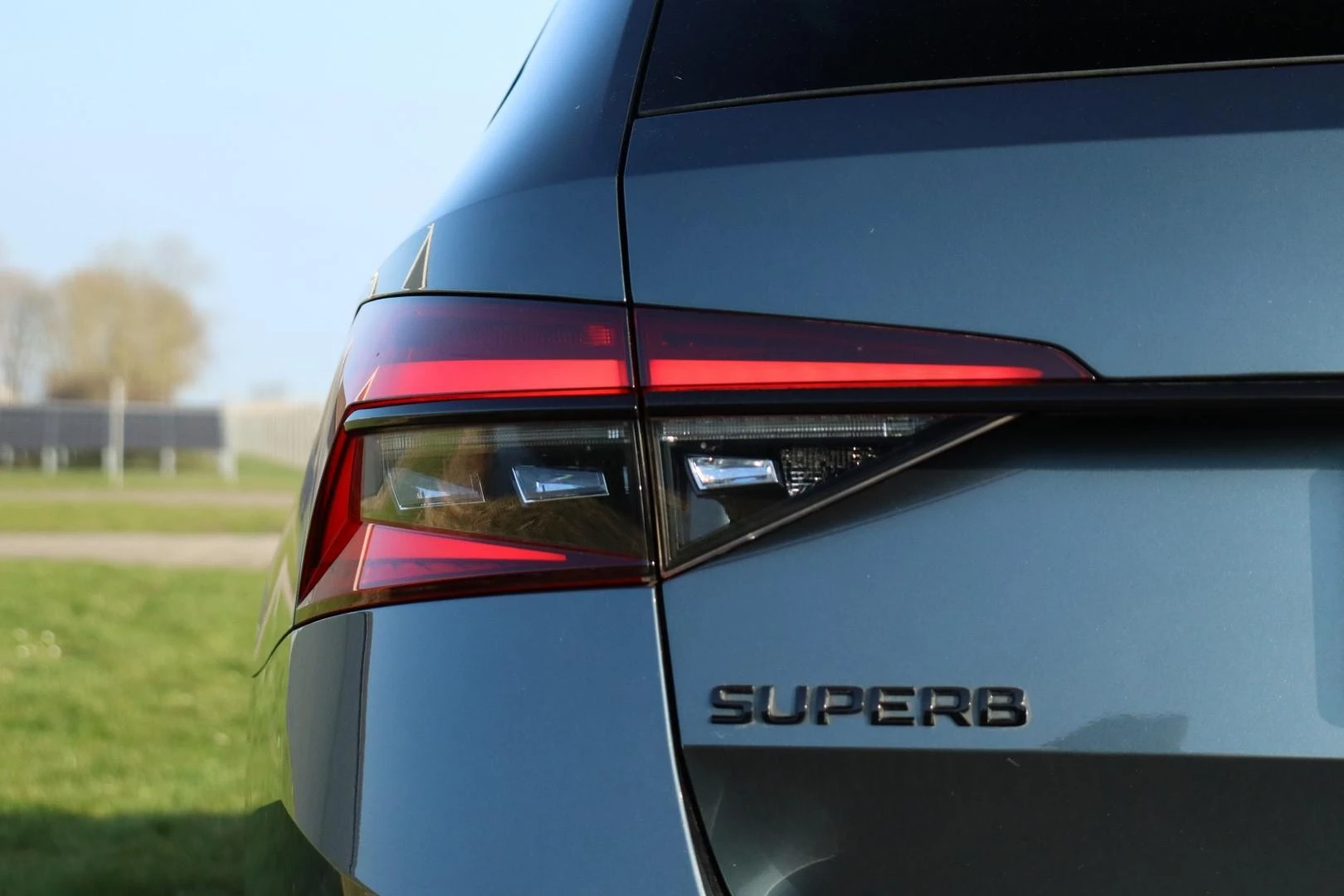 Hoofdafbeelding Škoda Superb