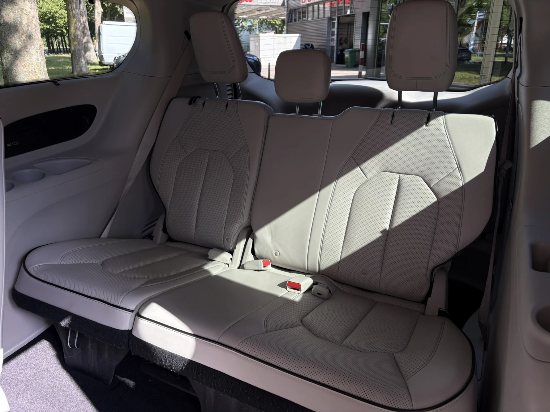 Hoofdafbeelding Chrysler Pacifica