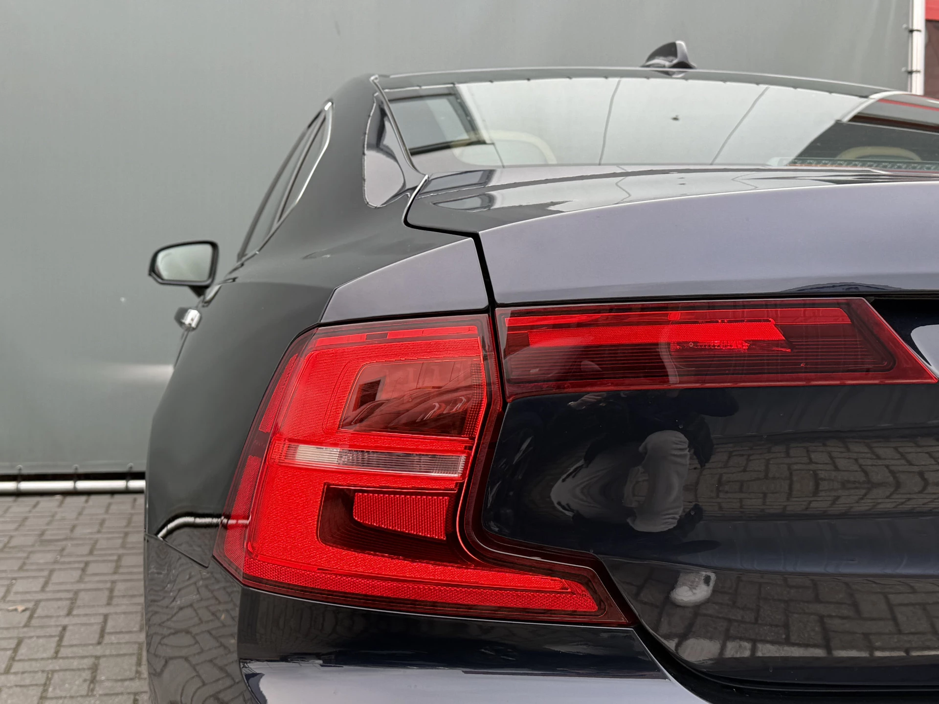 Hoofdafbeelding Volvo S90