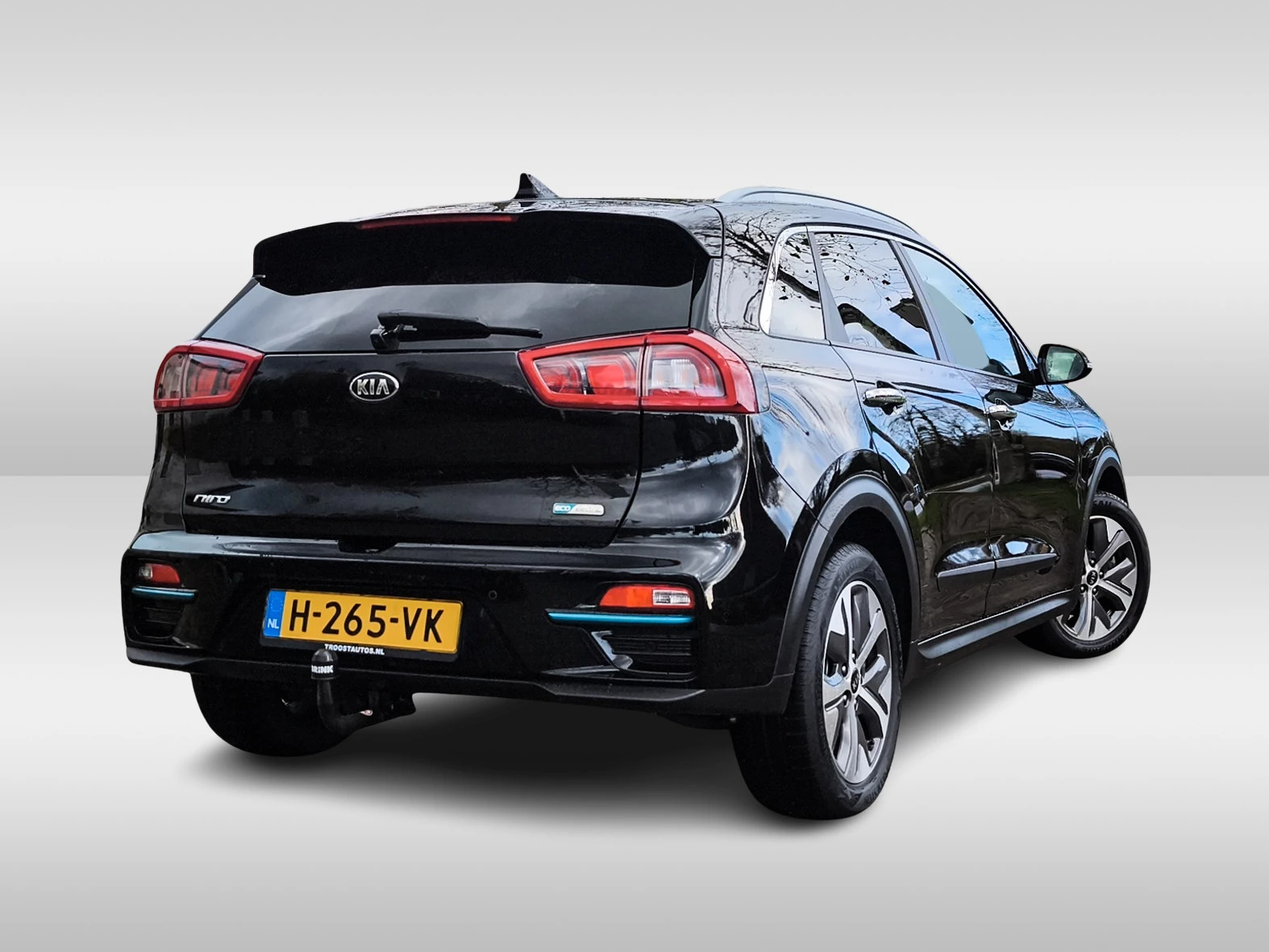 Hoofdafbeelding Kia e-Niro