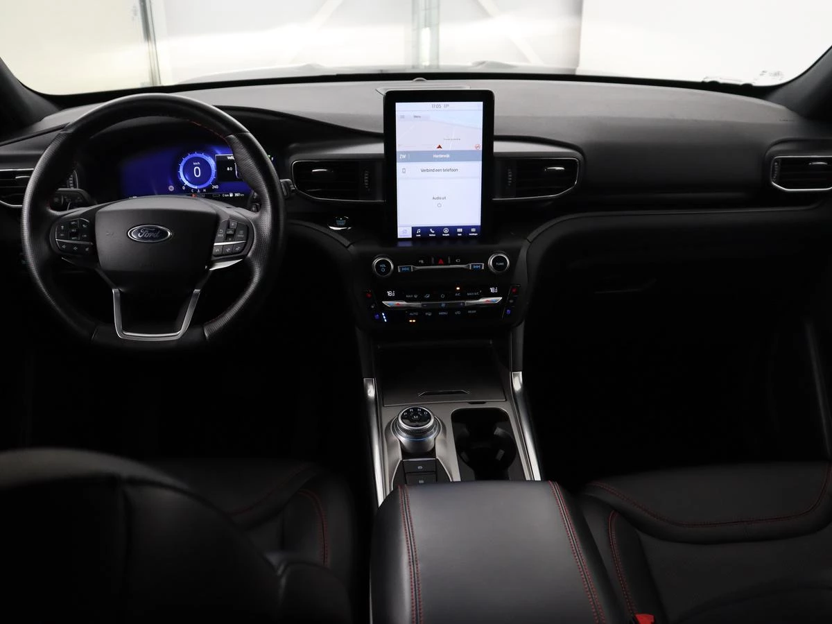 Hoofdafbeelding Ford Explorer