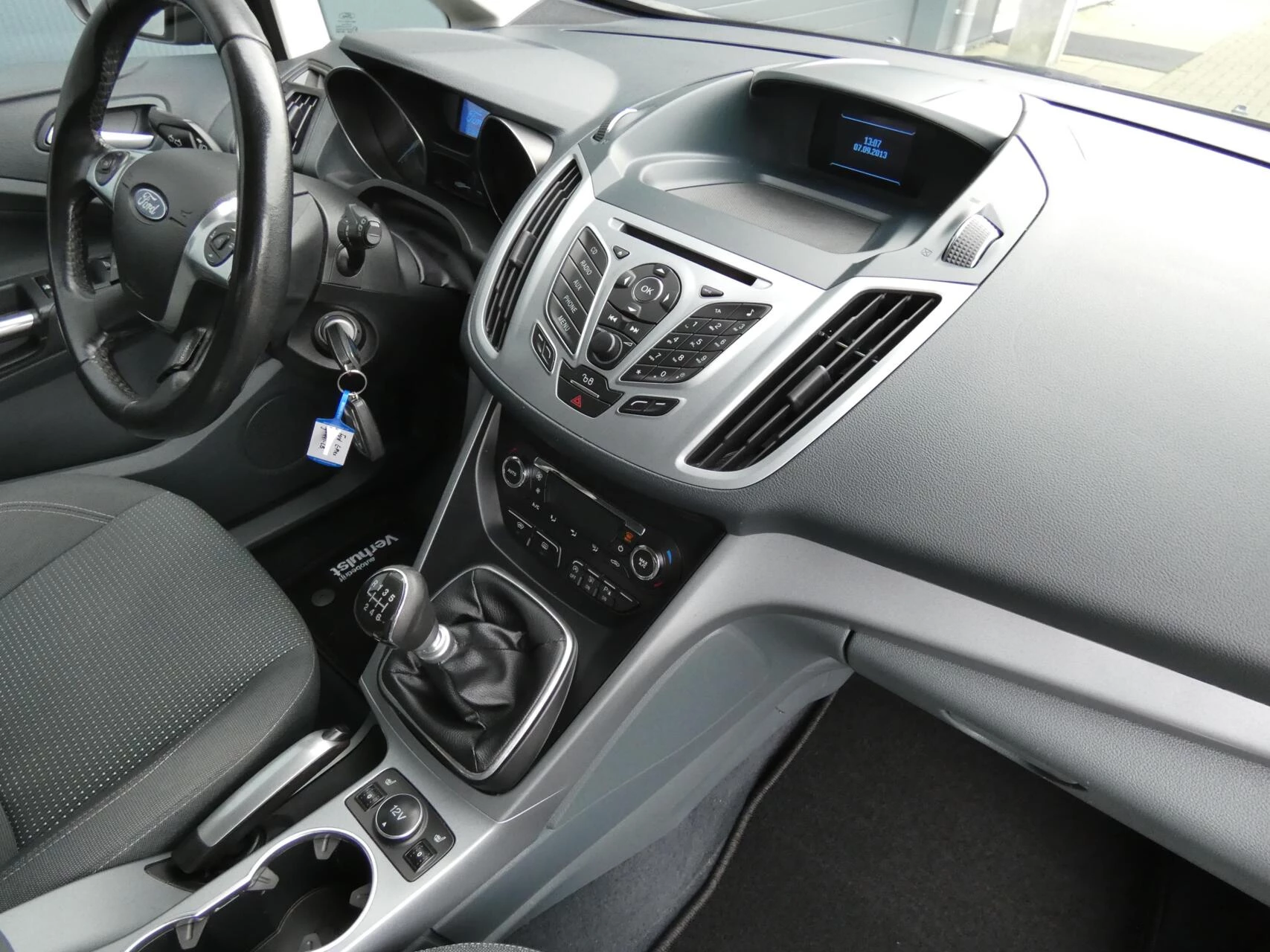 Hoofdafbeelding Ford C-MAX