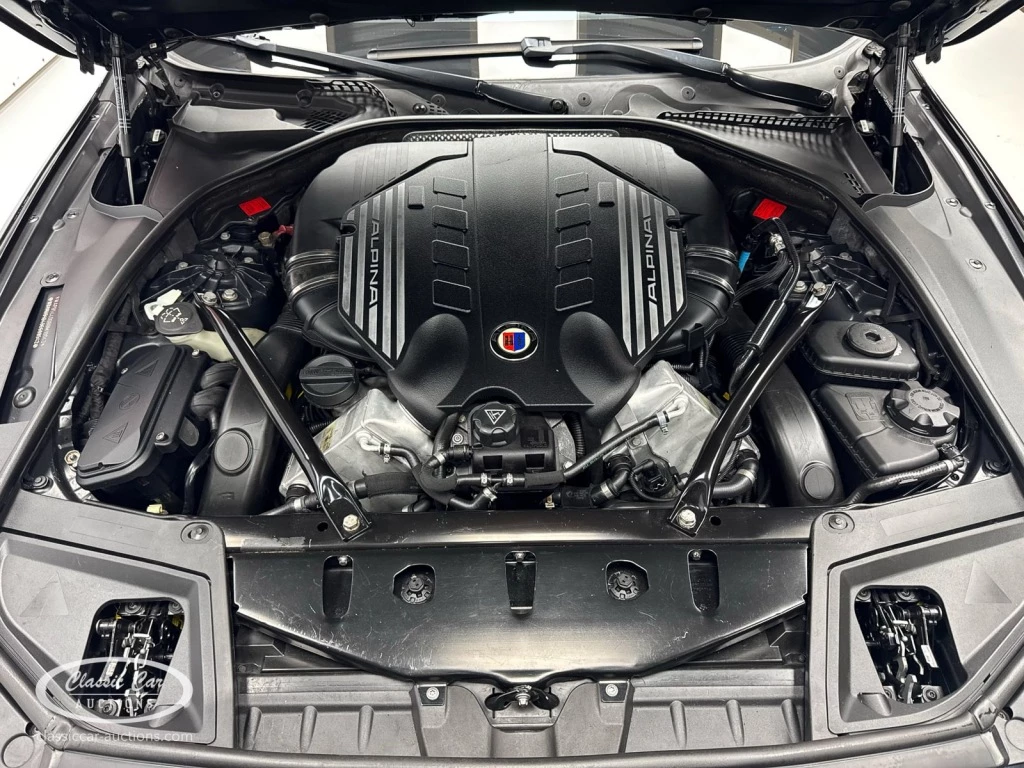 Hoofdafbeelding Alpina B5