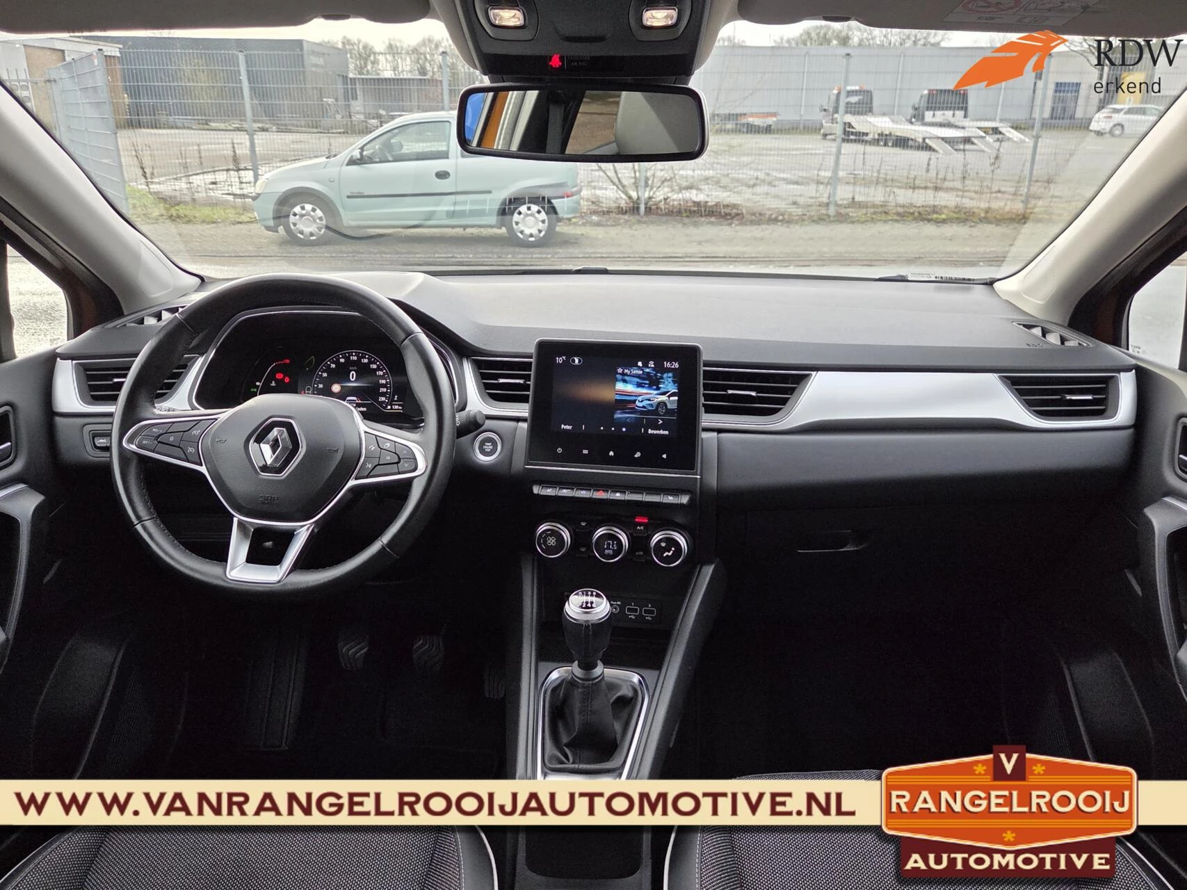 Hoofdafbeelding Renault Captur