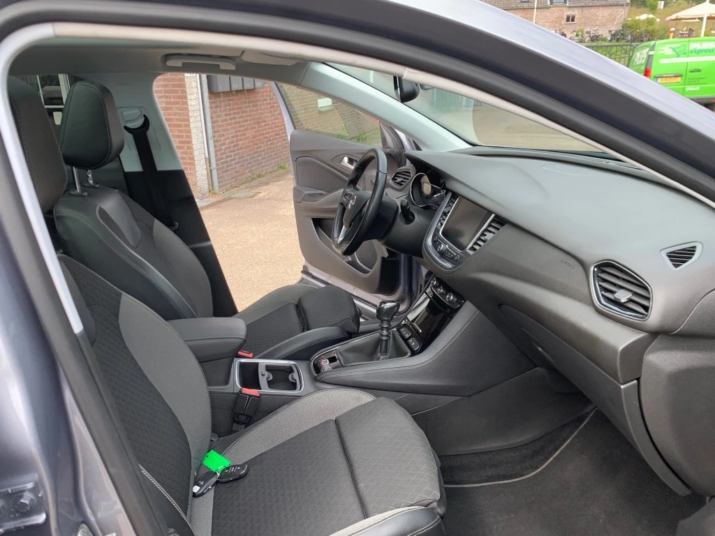 Hoofdafbeelding Opel Grandland X