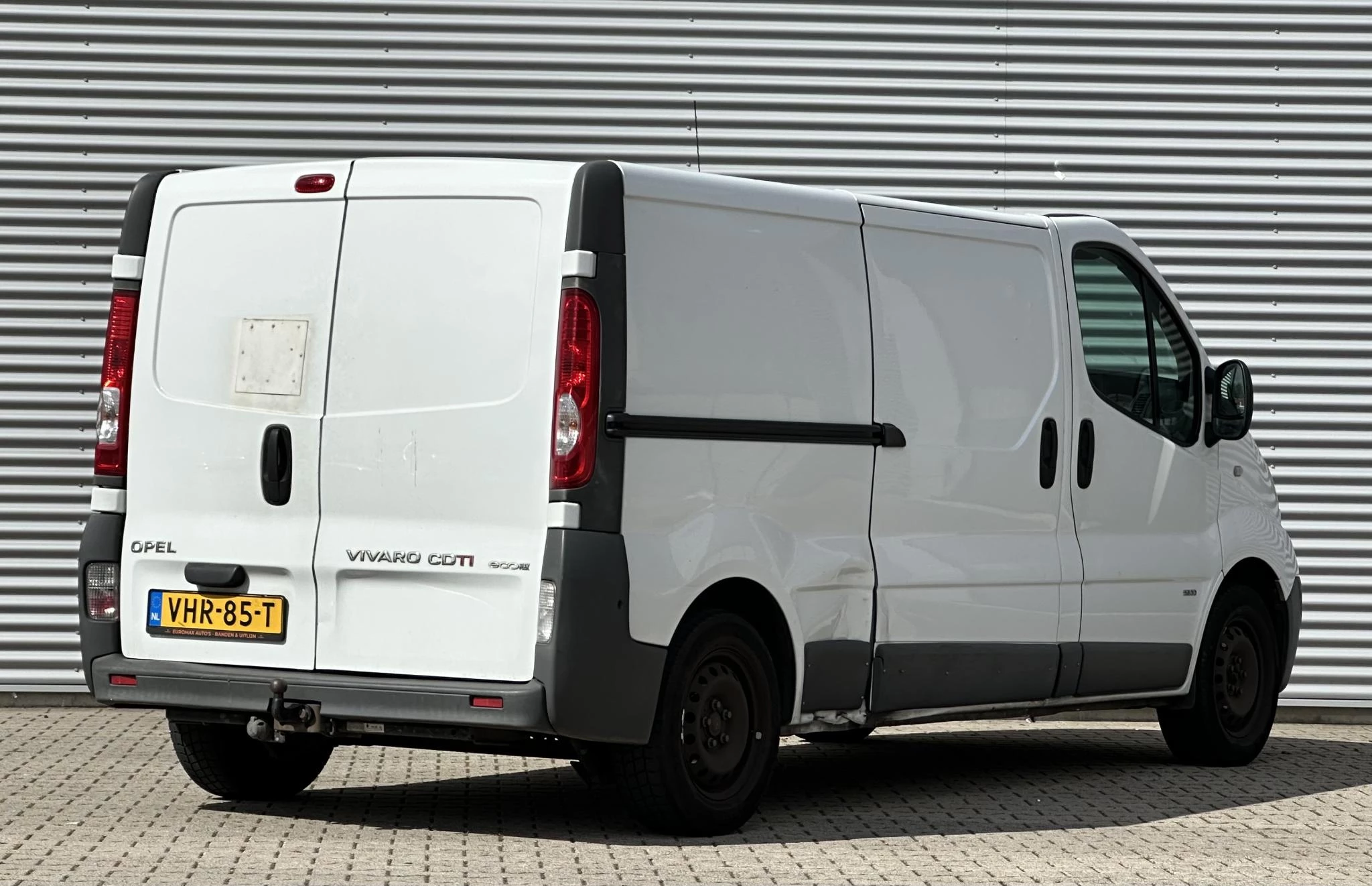 Hoofdafbeelding Opel Vivaro
