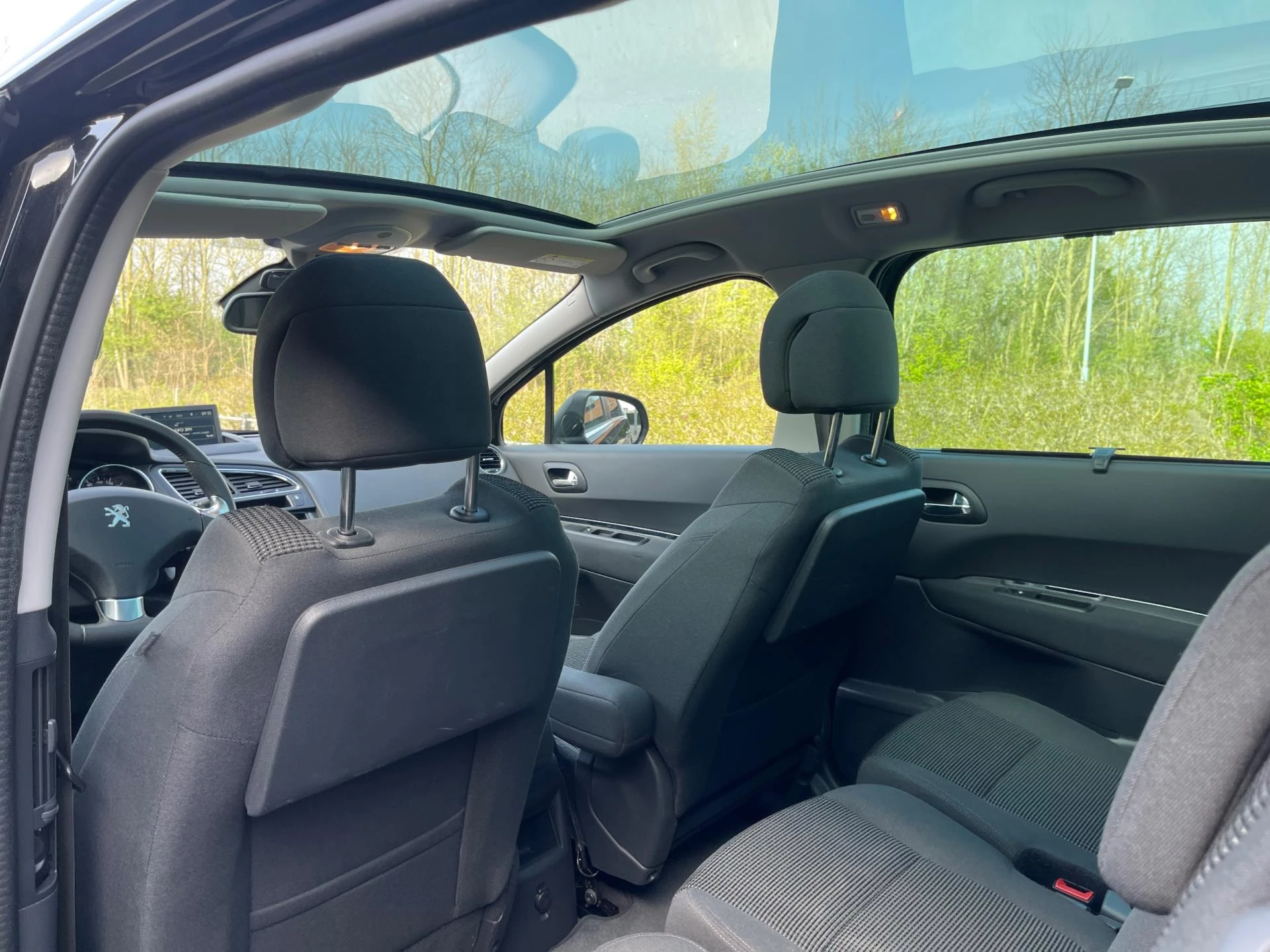 Hoofdafbeelding Peugeot 5008