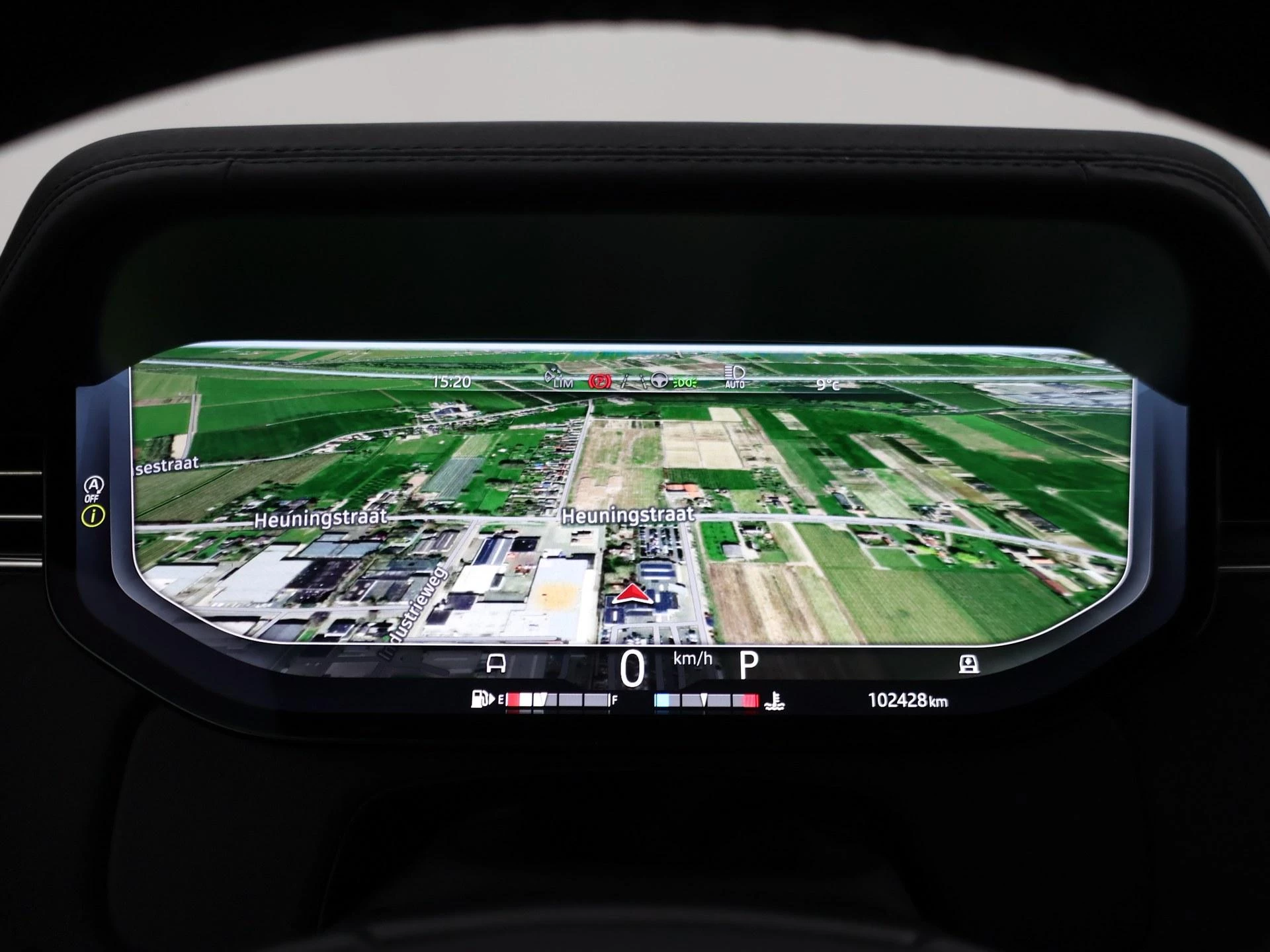 Hoofdafbeelding Land Rover Range Rover