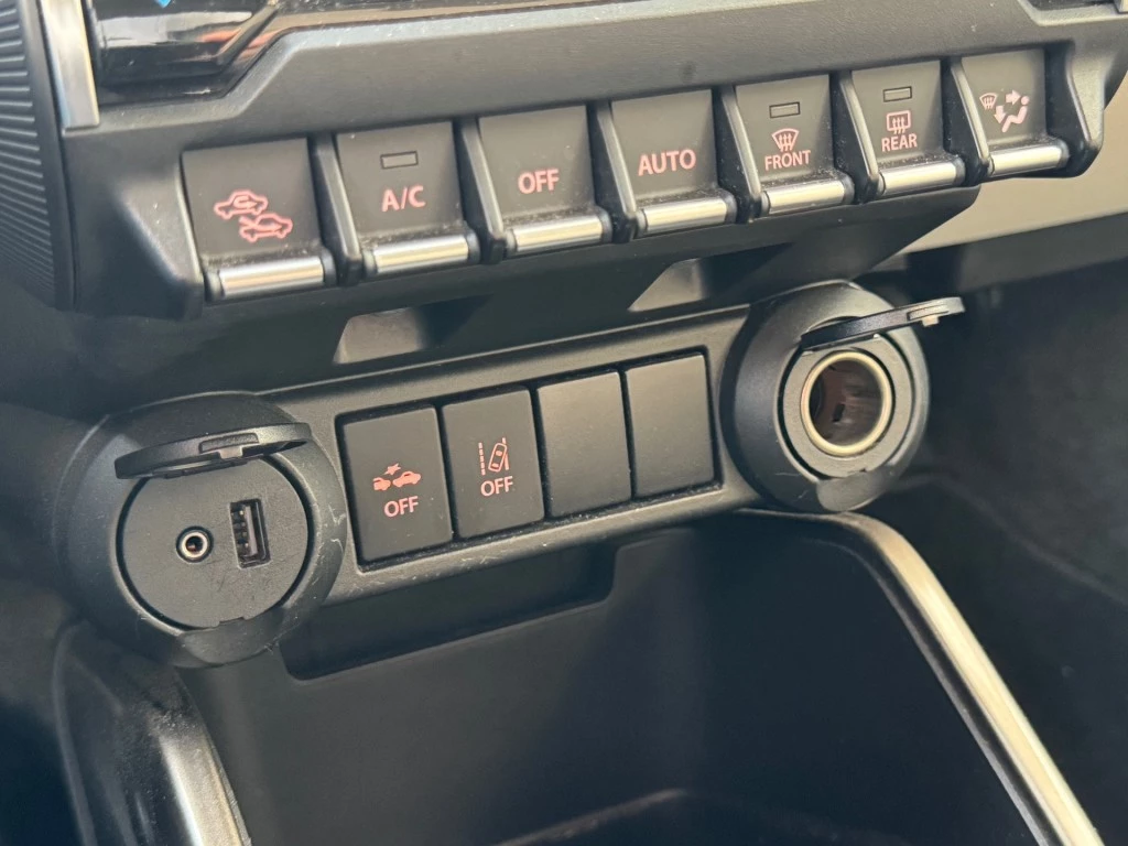 Hoofdafbeelding Suzuki Ignis