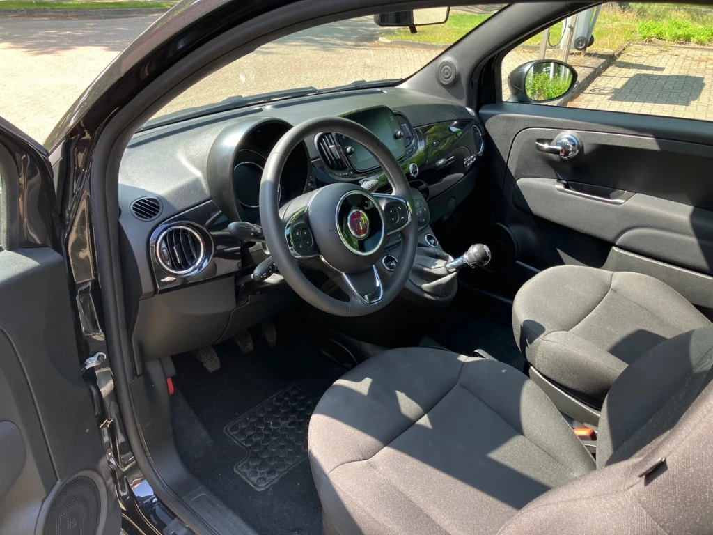 Hoofdafbeelding Fiat Panda