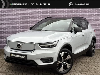 Volvo XC40 Recharge P8 AWD R-Design | Blis | Adaptieve cruise controle | Memory | Camera | Warmte Pomp | Stoel + Stuur verwarming |