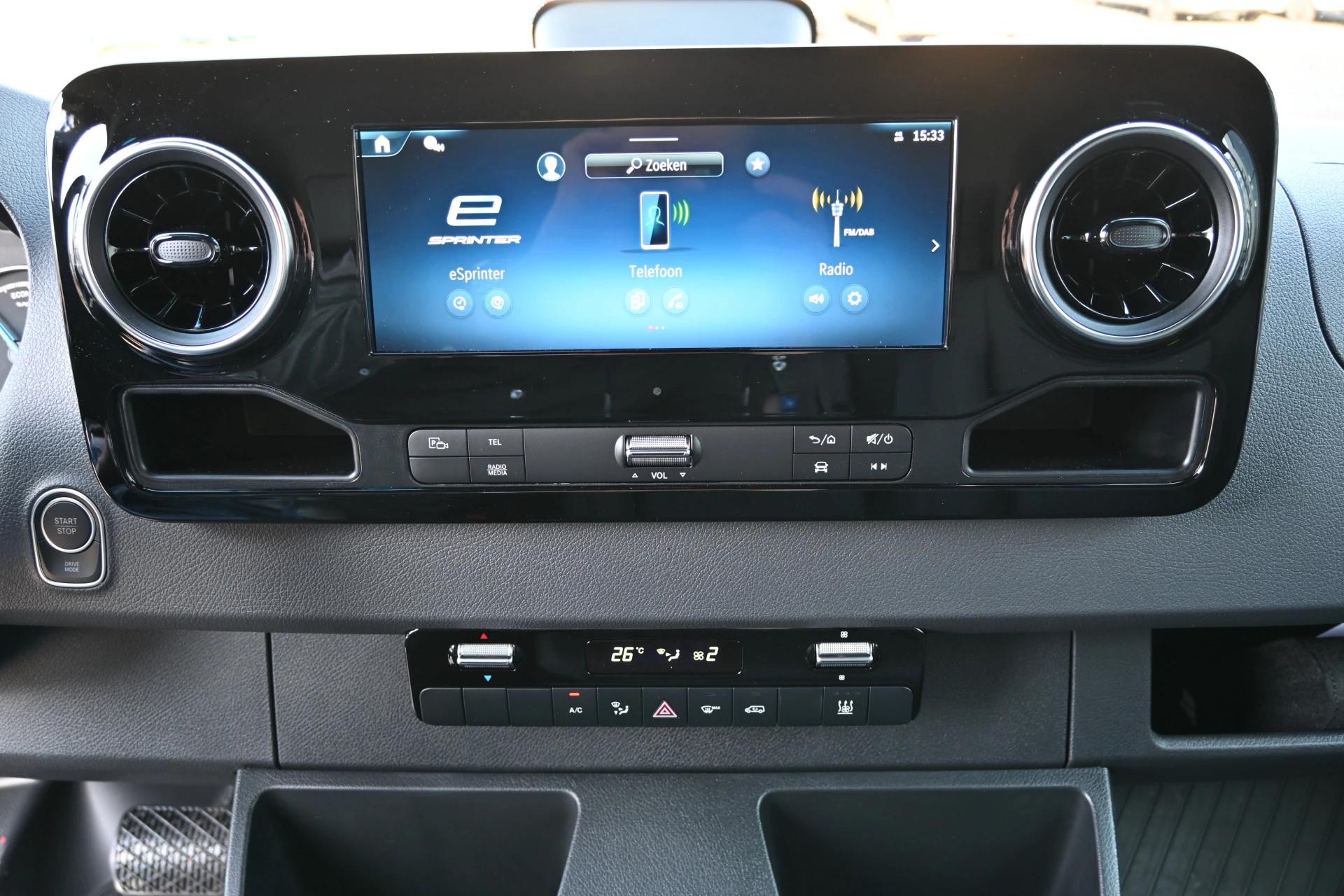 Hoofdafbeelding Mercedes-Benz eSprinter