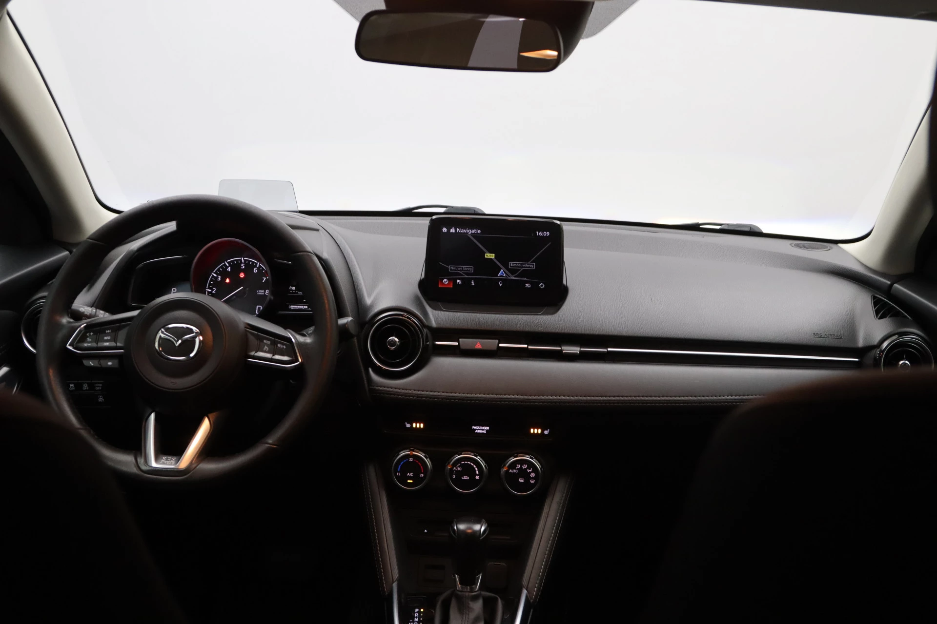 Hoofdafbeelding Mazda 2