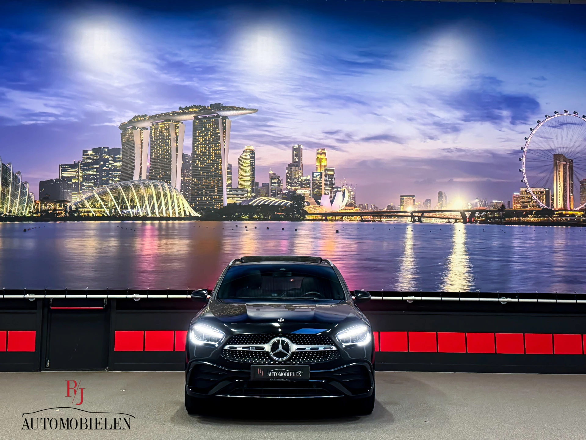 Hoofdafbeelding Mercedes-Benz GLA