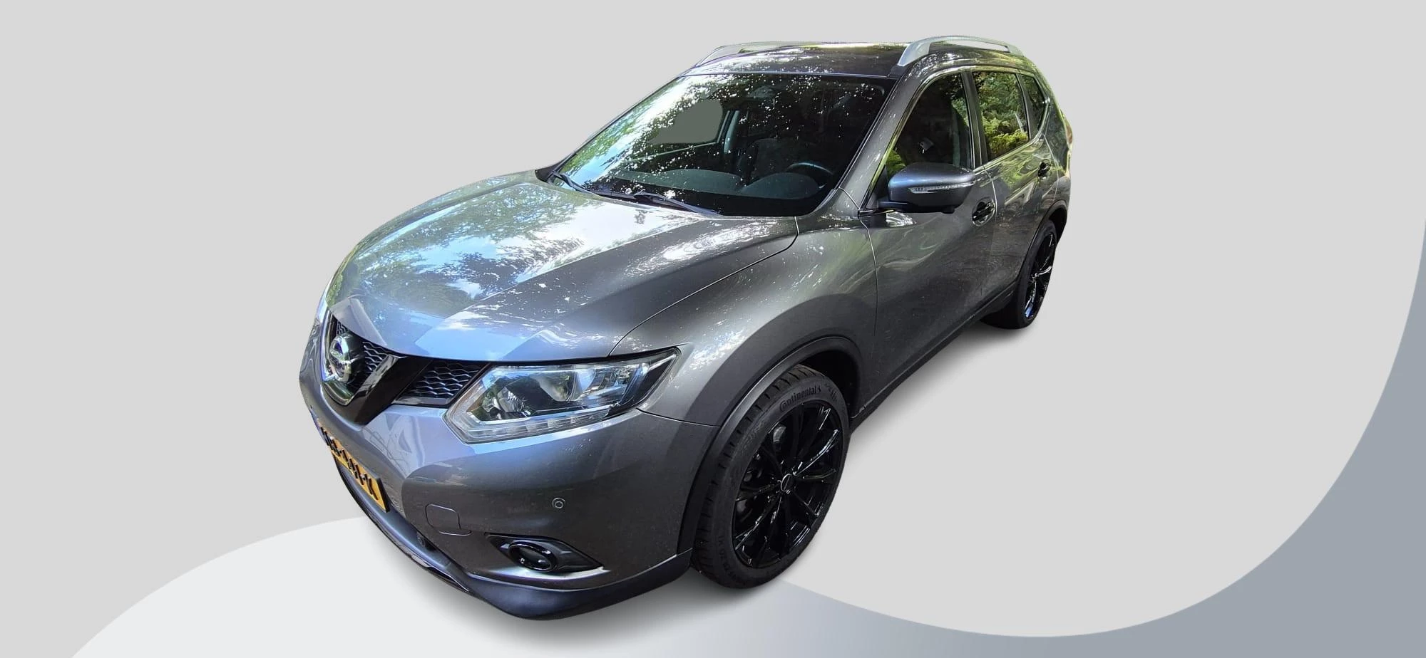 Hoofdafbeelding Nissan X-Trail