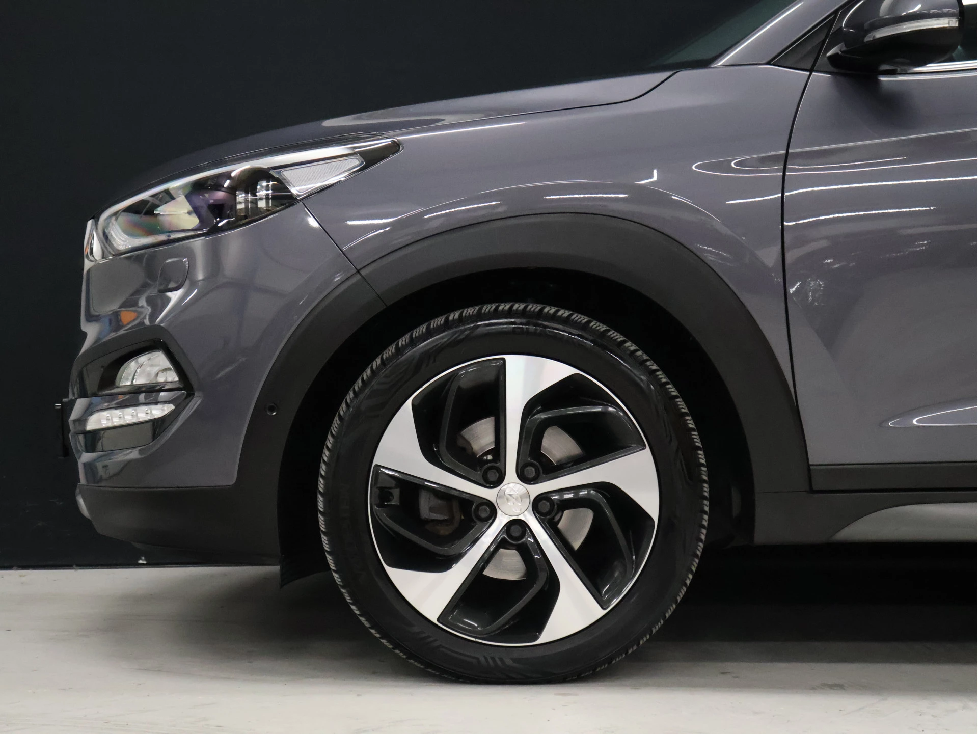 Hoofdafbeelding Hyundai Tucson