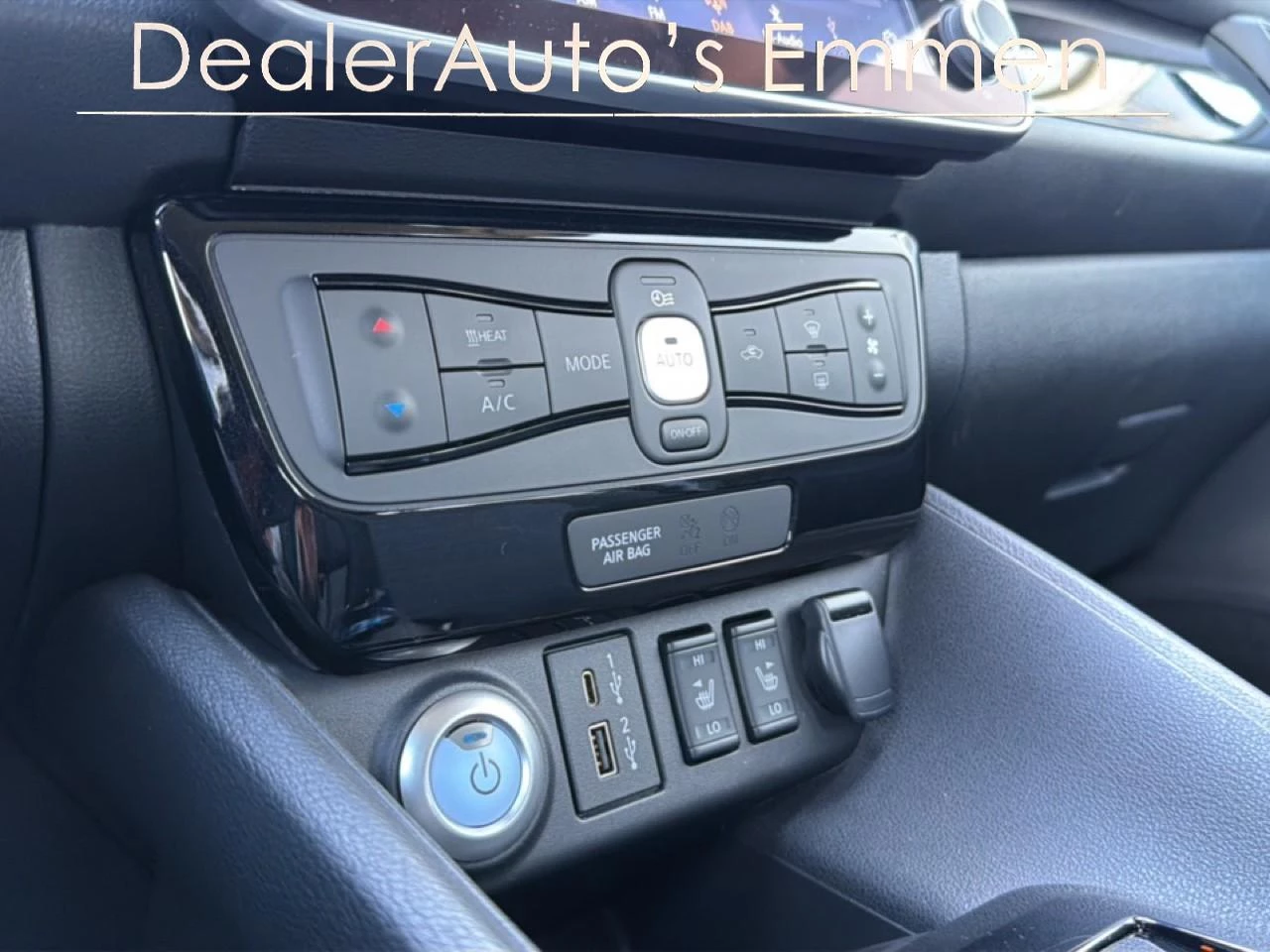 Hoofdafbeelding Nissan Leaf