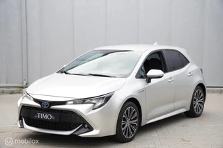 Hoofdafbeelding Toyota Corolla Toyota Corolla 2.0 Hybrid 184 PK Dynamic