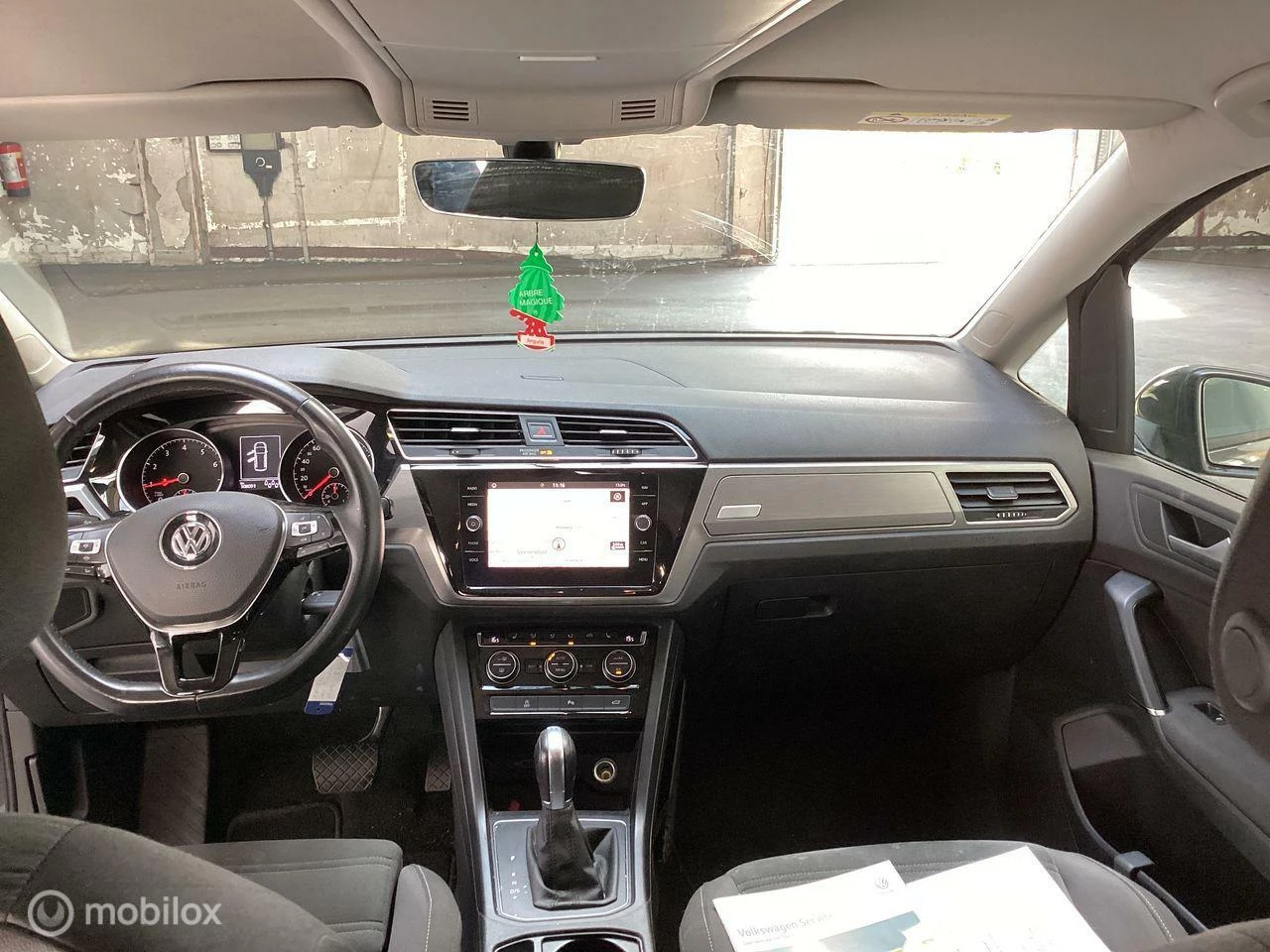 Hoofdafbeelding Volkswagen Touran