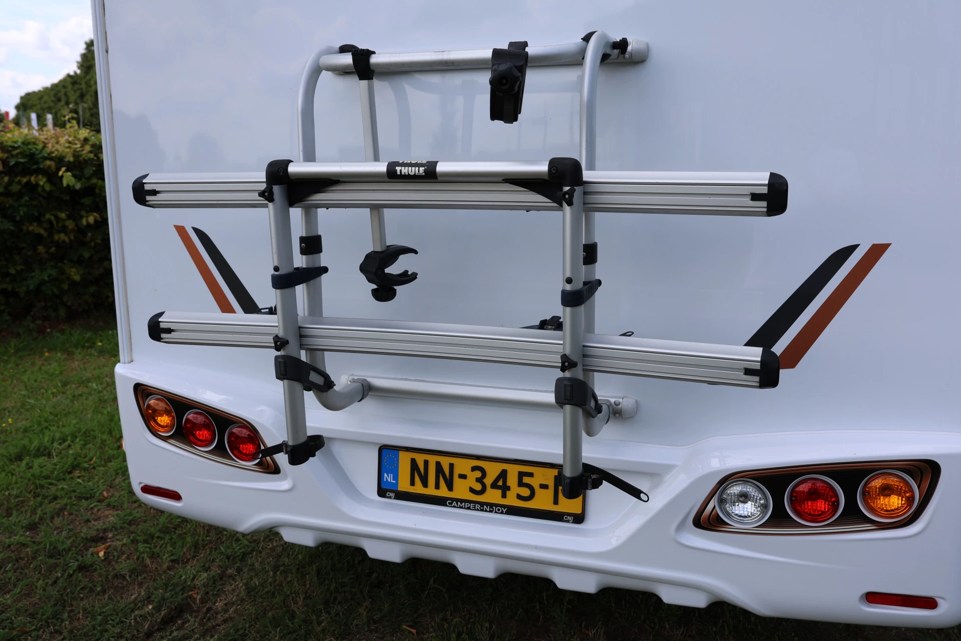 Hoofdafbeelding Weinsberg R57 PEPPER EDITION