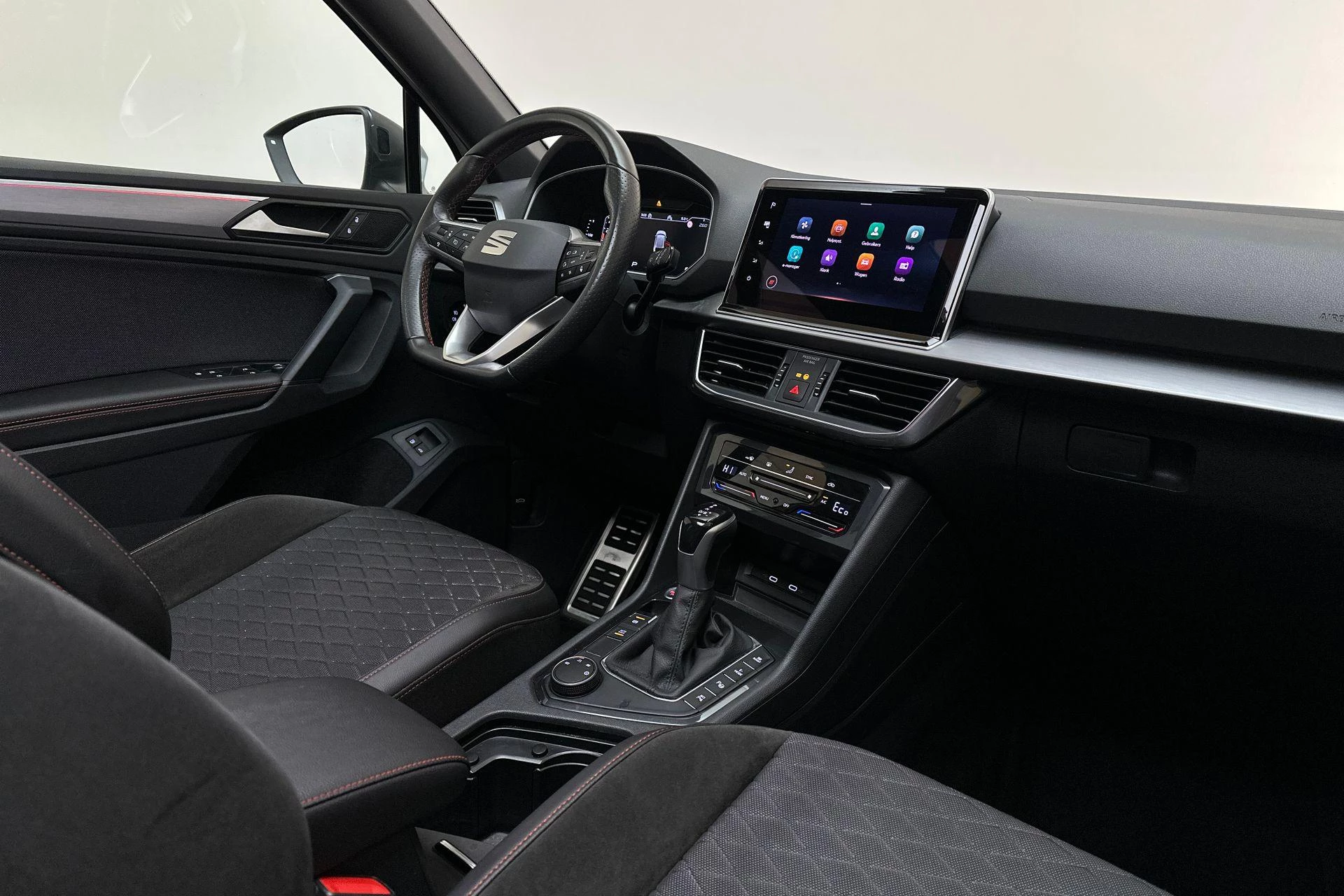Hoofdafbeelding SEAT Tarraco