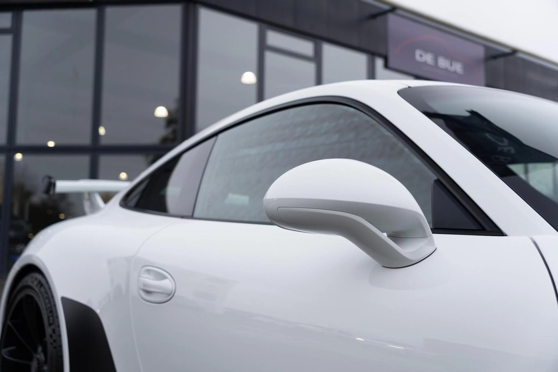 Hoofdafbeelding Porsche 911