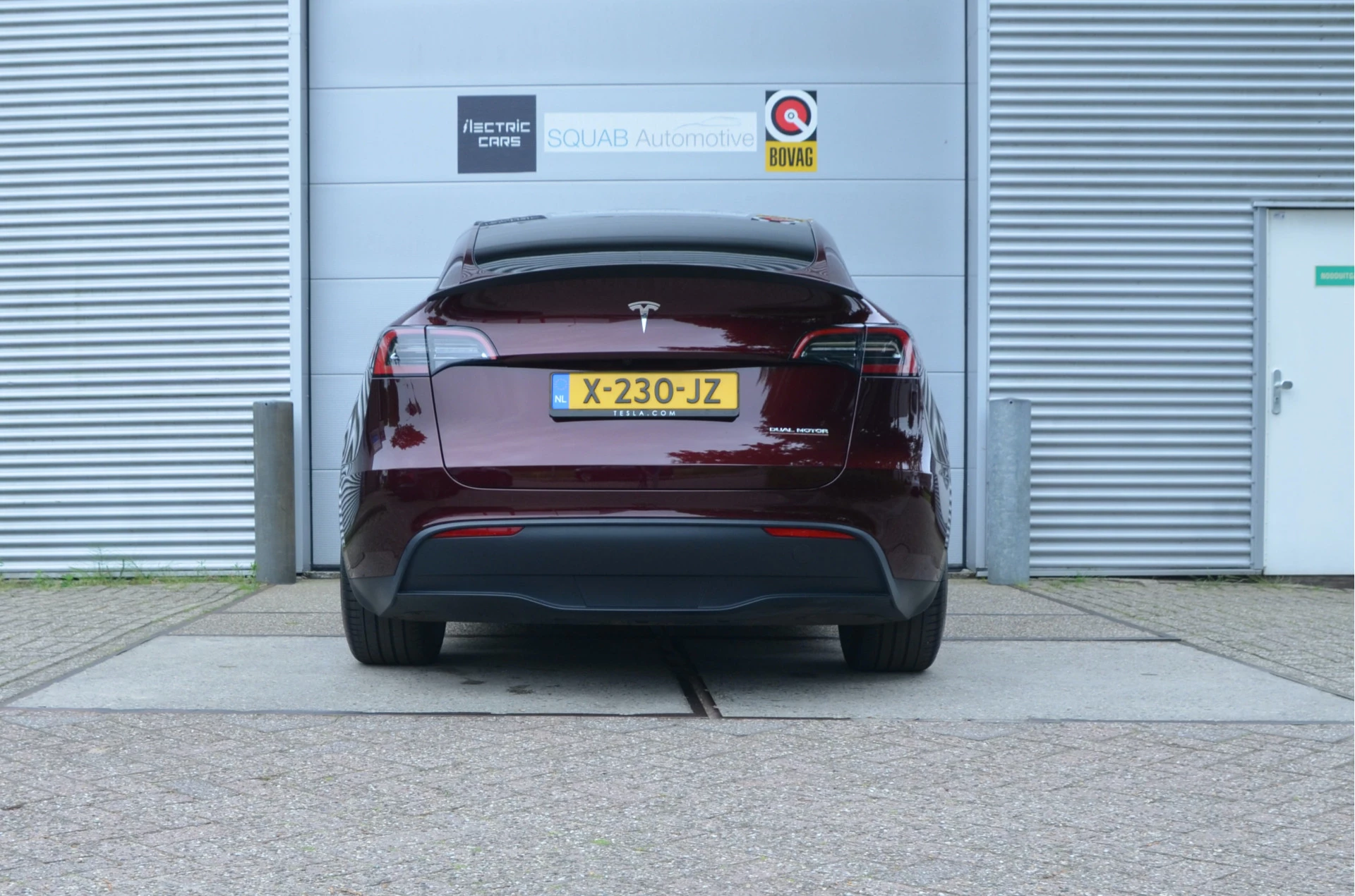 Hoofdafbeelding Tesla Model Y