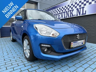 Suzuki Swift 1.2 5DRS STOELVERW. APPLE P-CAM 1E EIGN DAB+