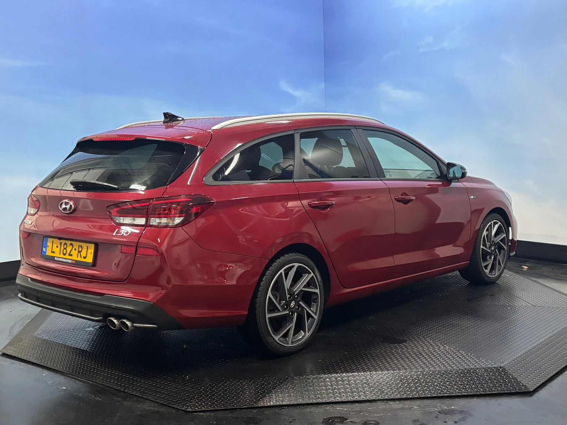 Hoofdafbeelding Hyundai i30