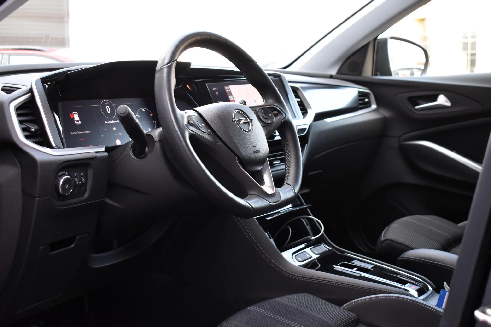 Hoofdafbeelding Opel Grandland