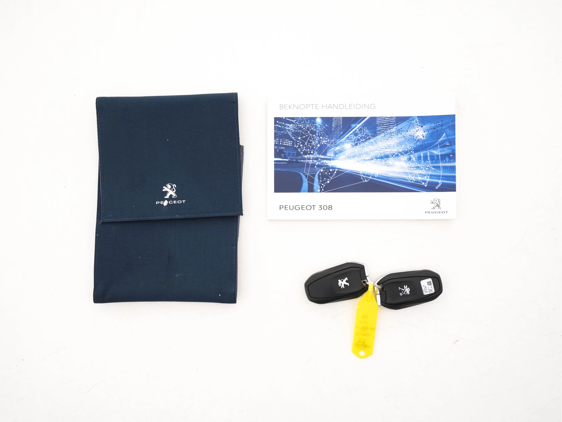 Hoofdafbeelding Peugeot 308