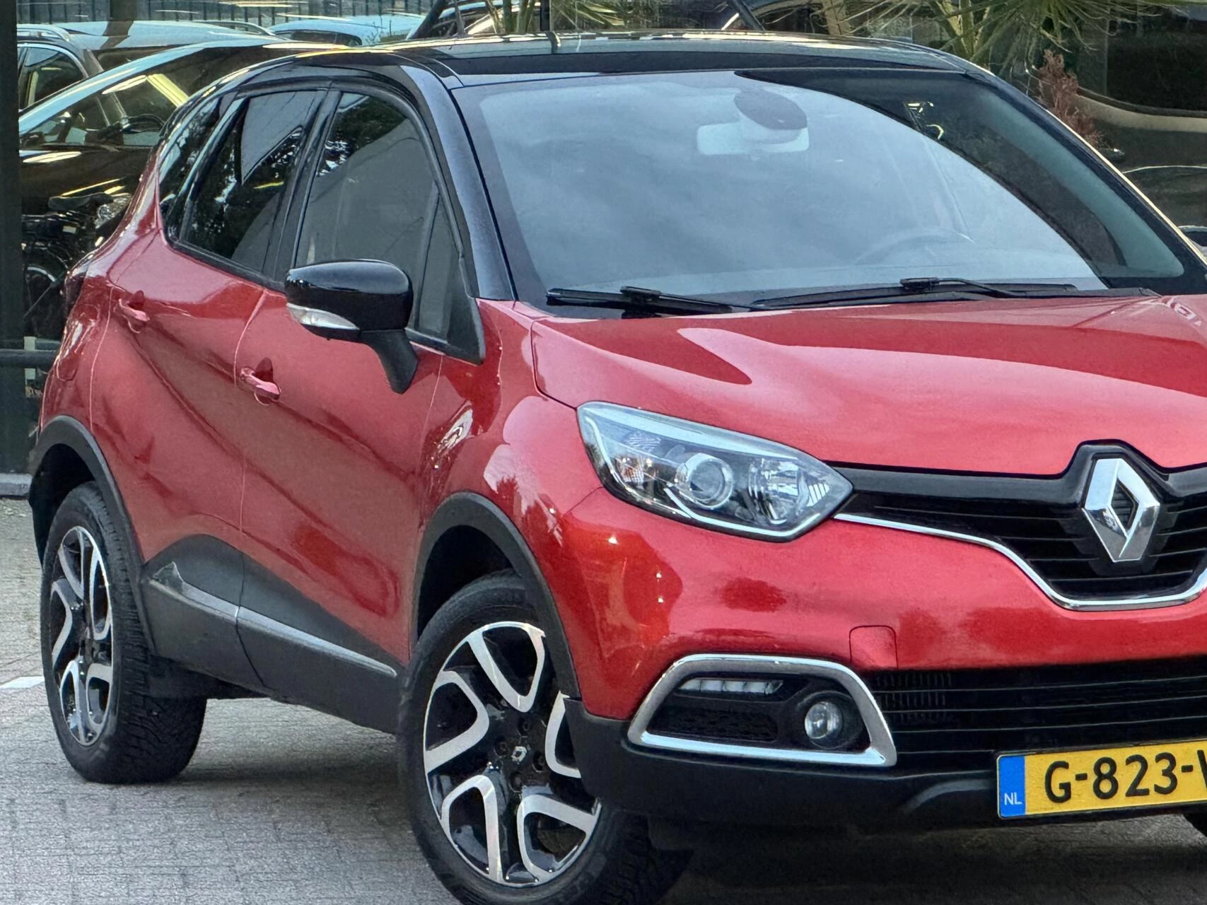 Hoofdafbeelding Renault Captur