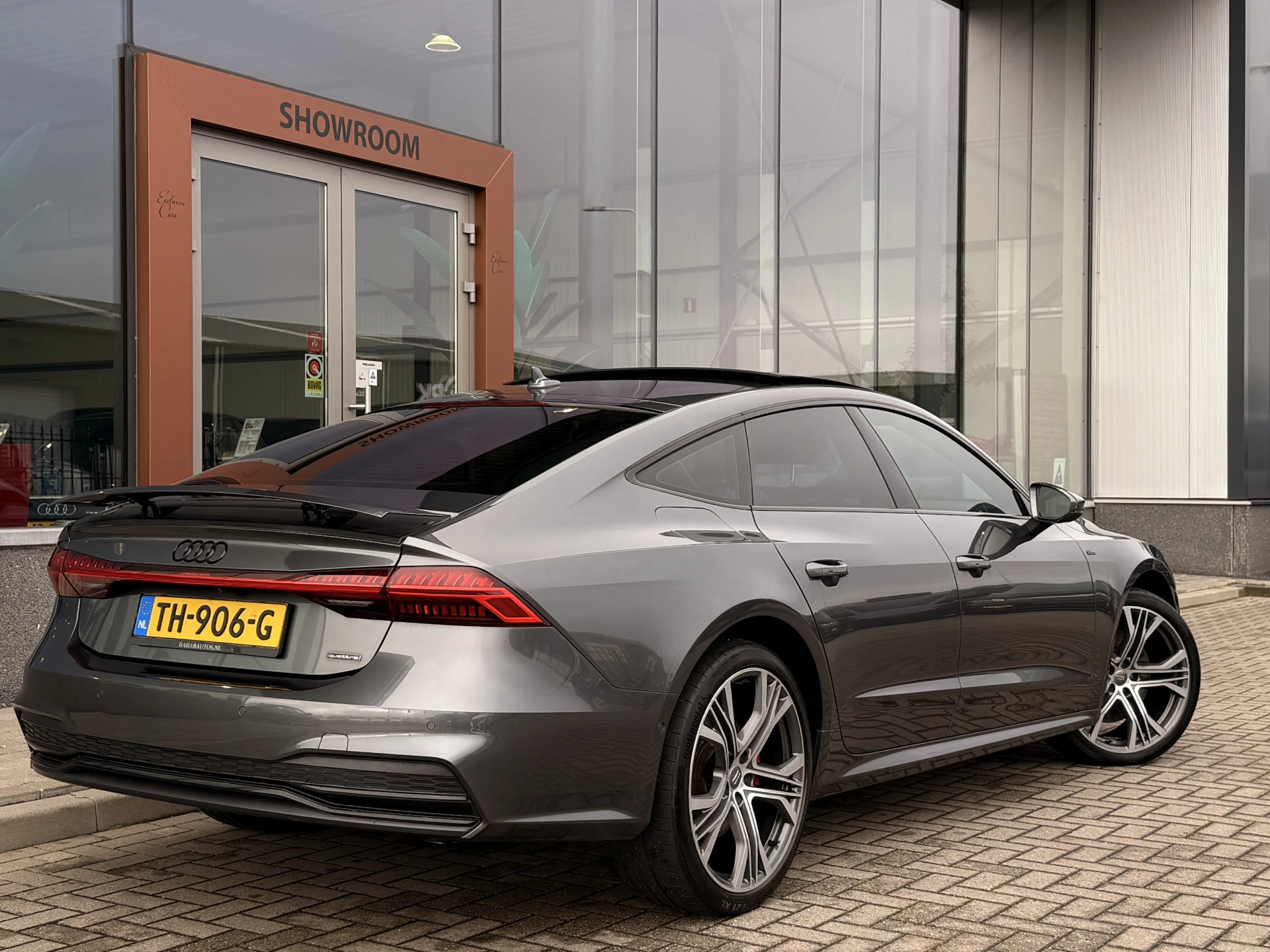 Hoofdafbeelding Audi A7